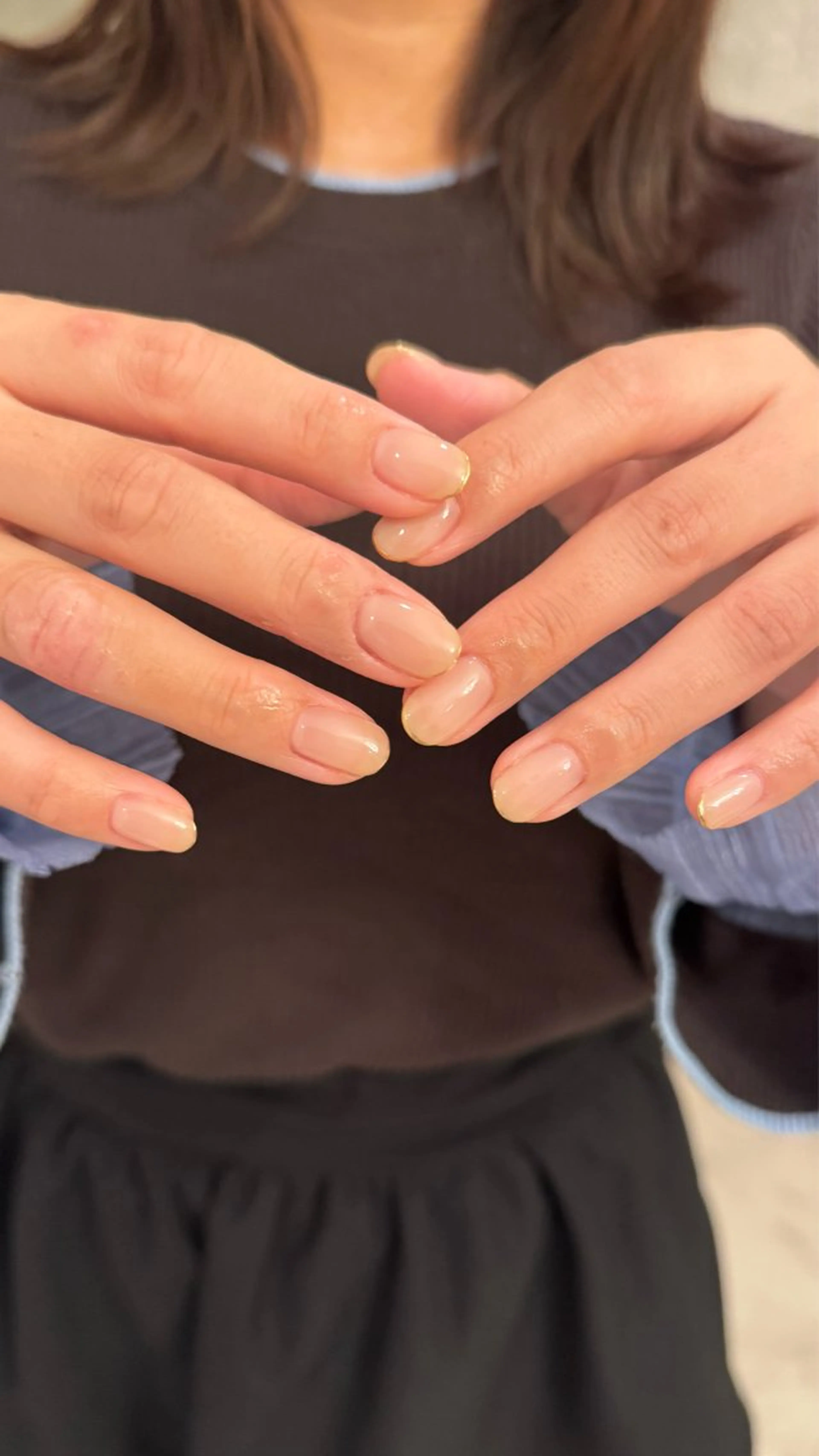 ネイル ハンドネイル nail salon rely.のネイルデザイン