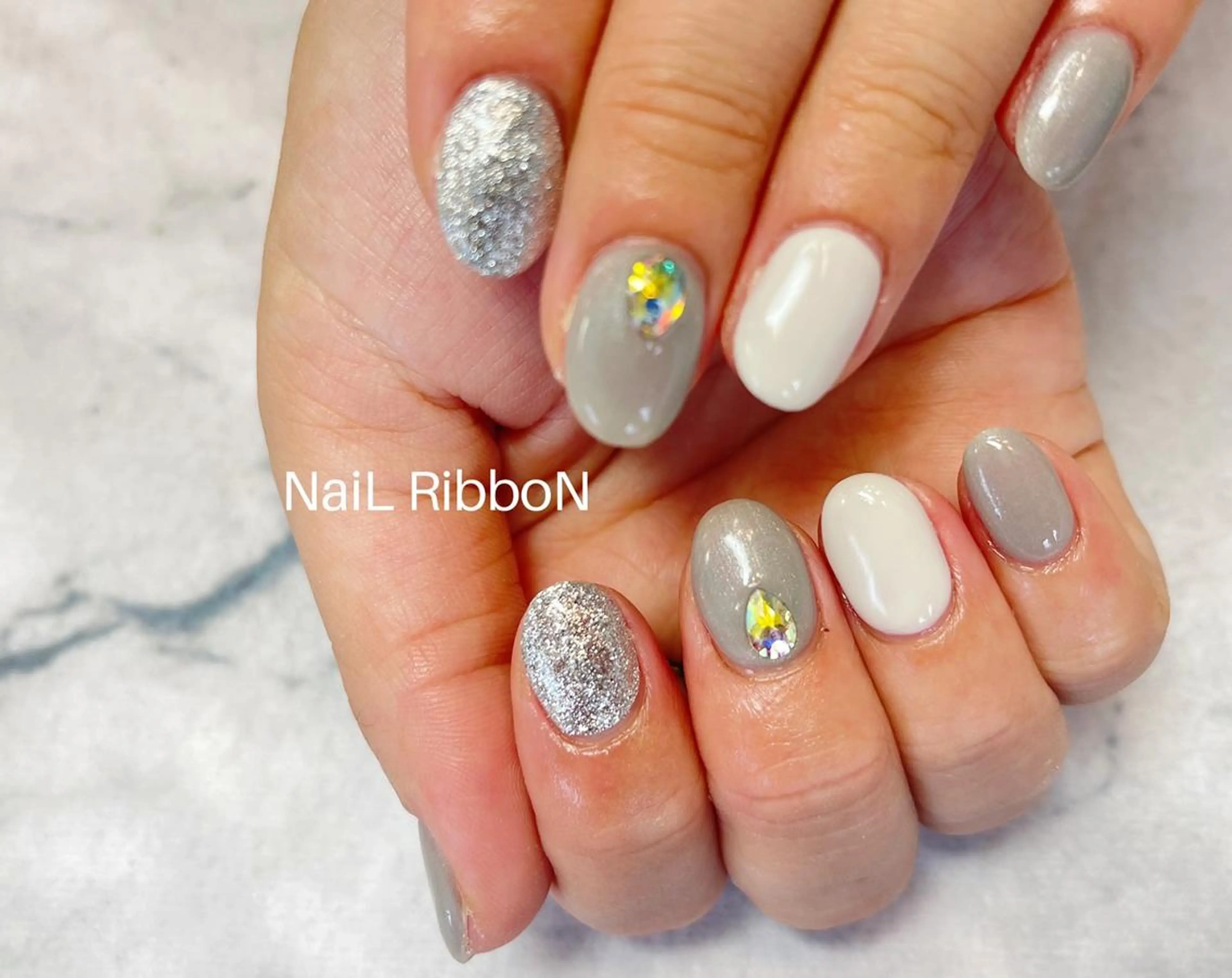 ネイル SWAMP  nails所属・🎀ネイルサロン RIRI🎀のネイルデザイン