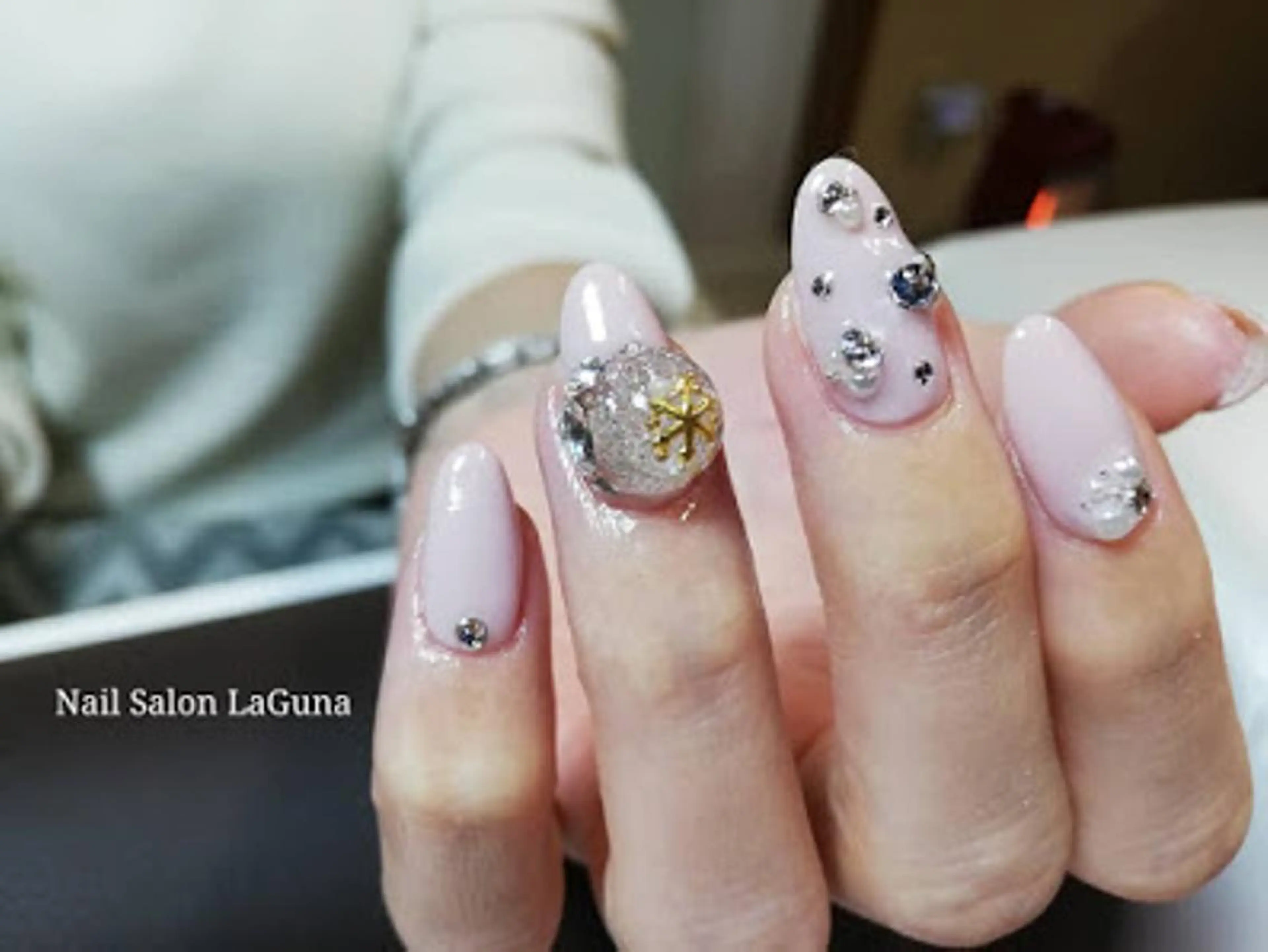 ネイル Am:nail 柏 SUE（スゥ）のネイルデザイン