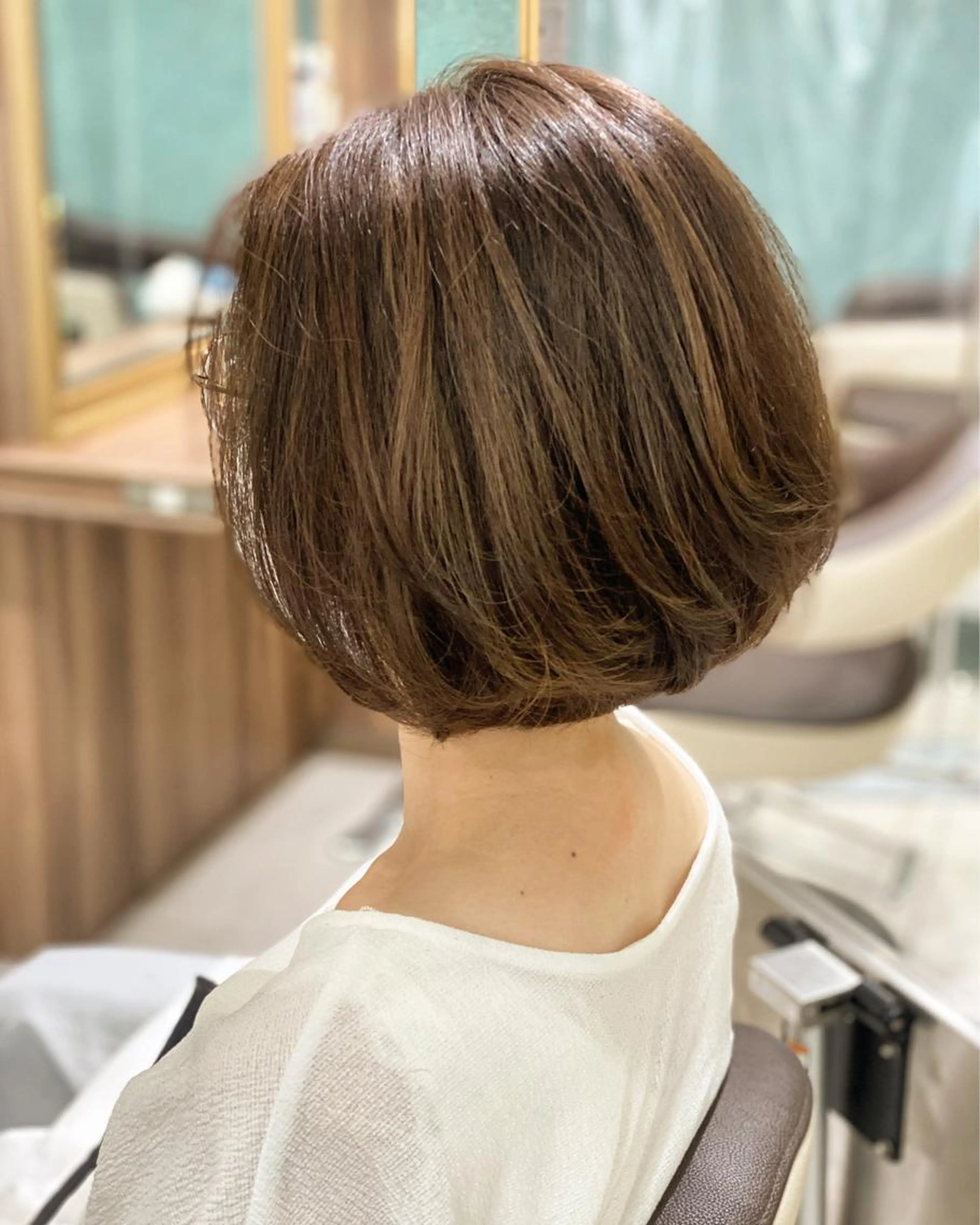 💎カラー＆ブロー＆3stepトリートメント💎の写真