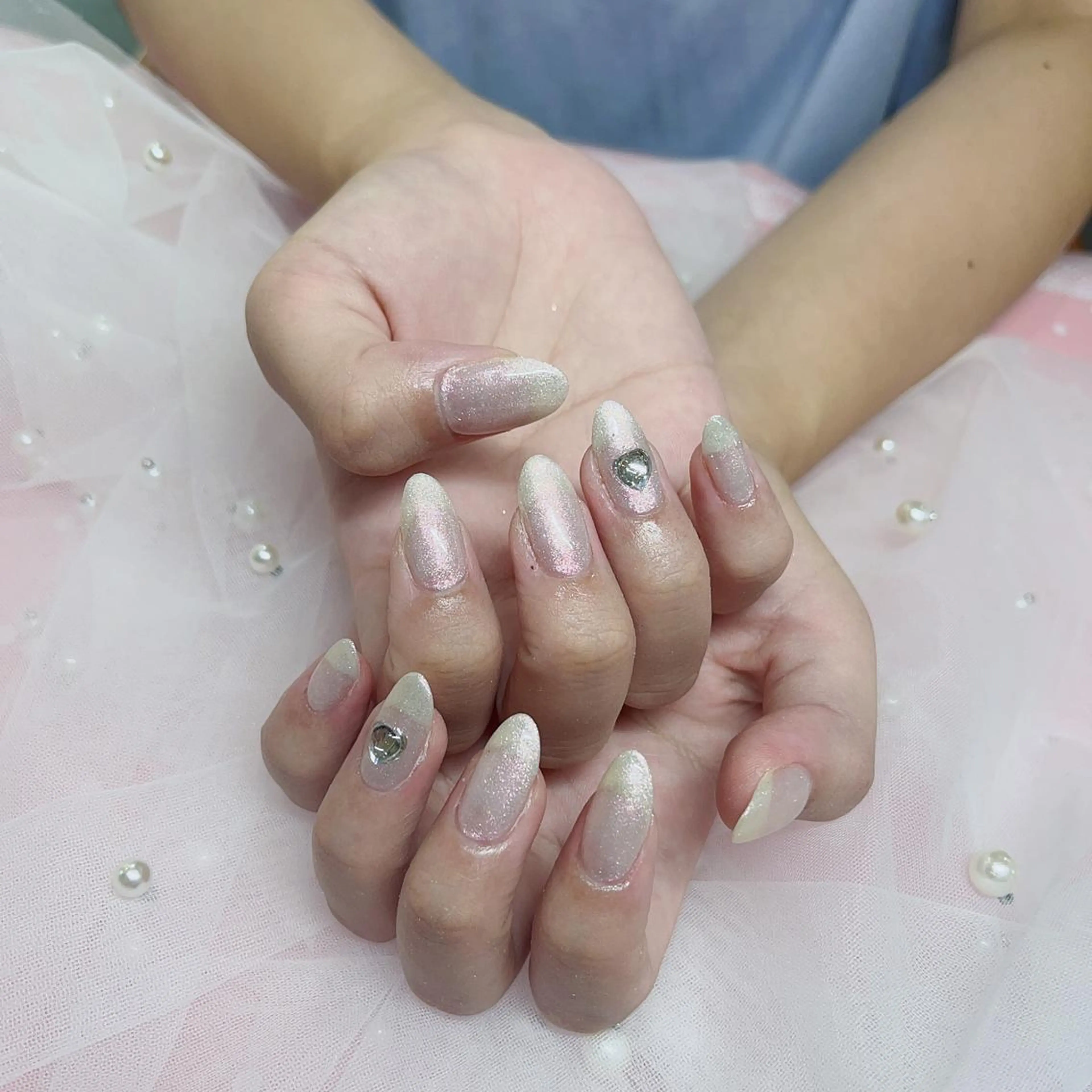 ネイル Fairyフェアリーネイルサロン所属・Nail Hibi サロンのネイルデザイン