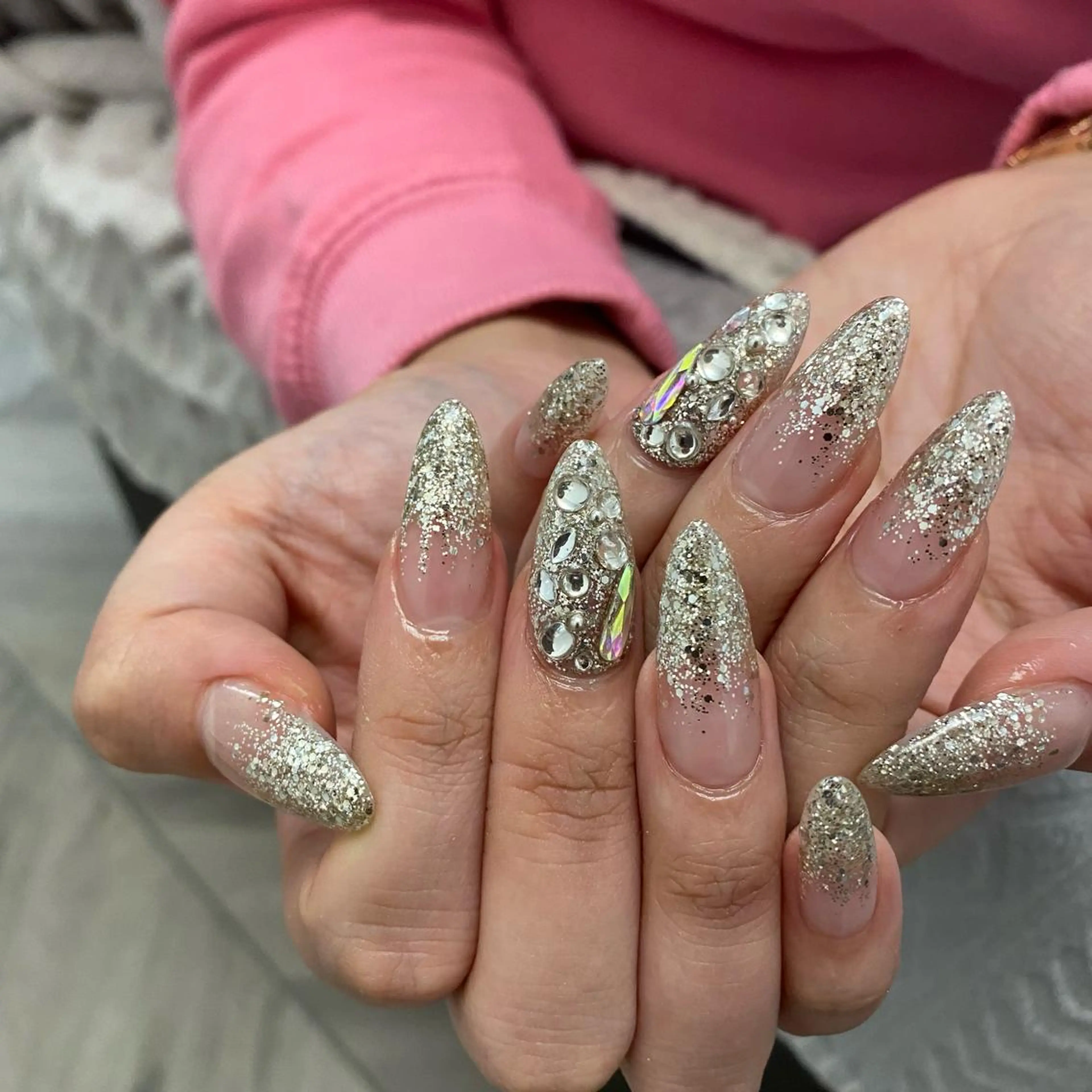 ネイル nnail Natsumiのネイルデザイン