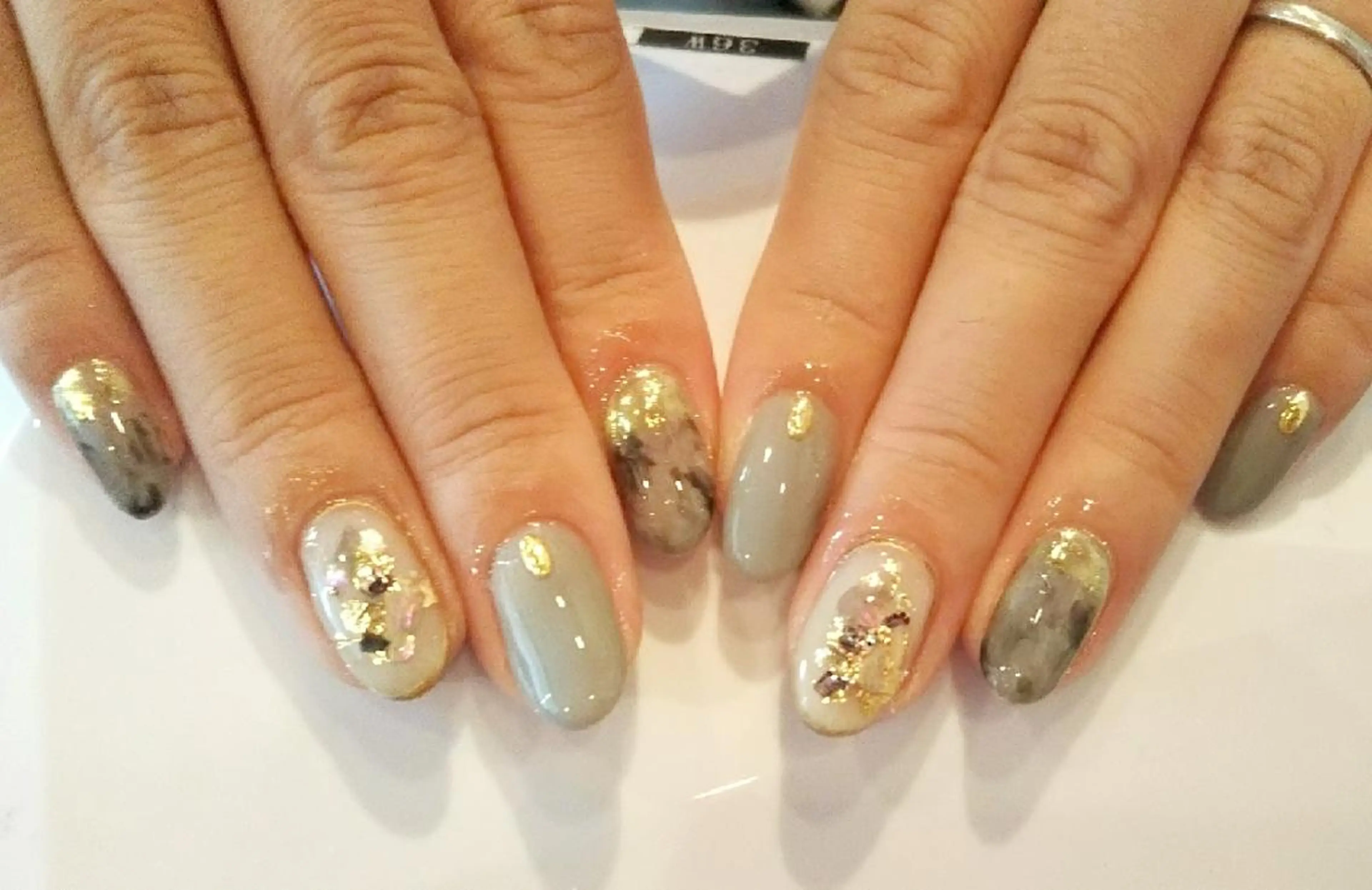 ネイル ハンドネイル private salon mieのネイルデザイン