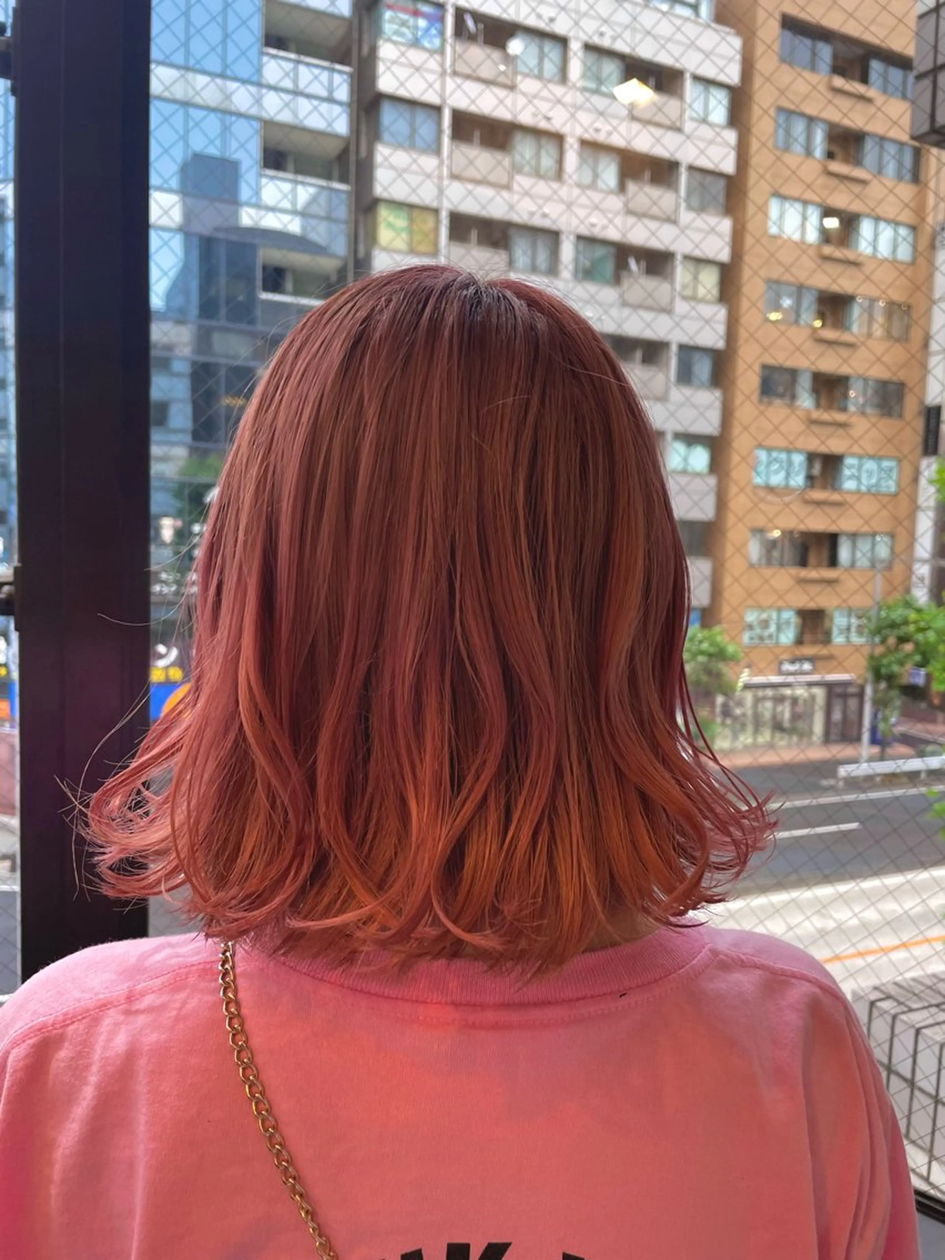 ミディアム 🍒桜井 優華🍒のヘアスタイル