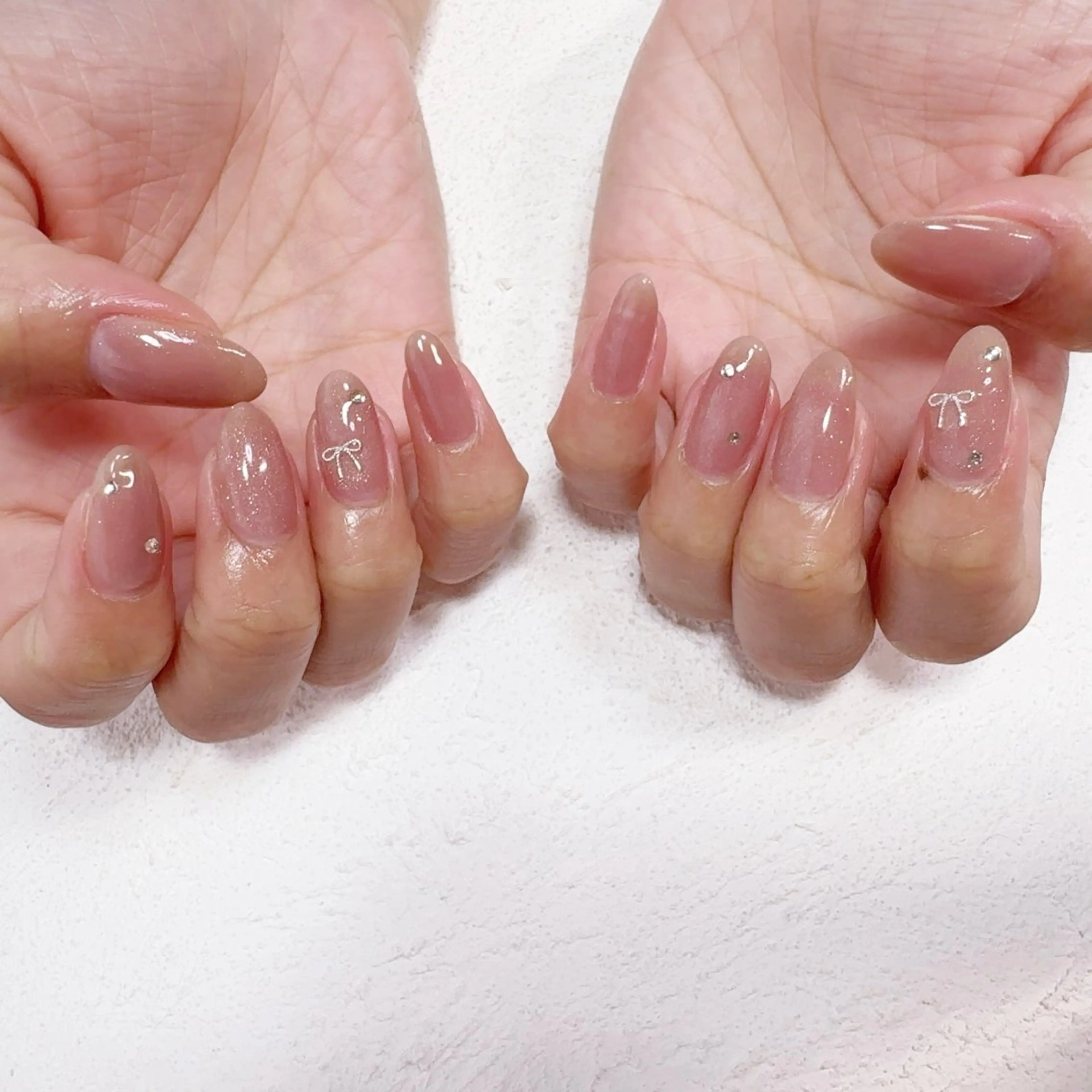 ネイル 持ち込み Regaro i.sのネイルデザイン