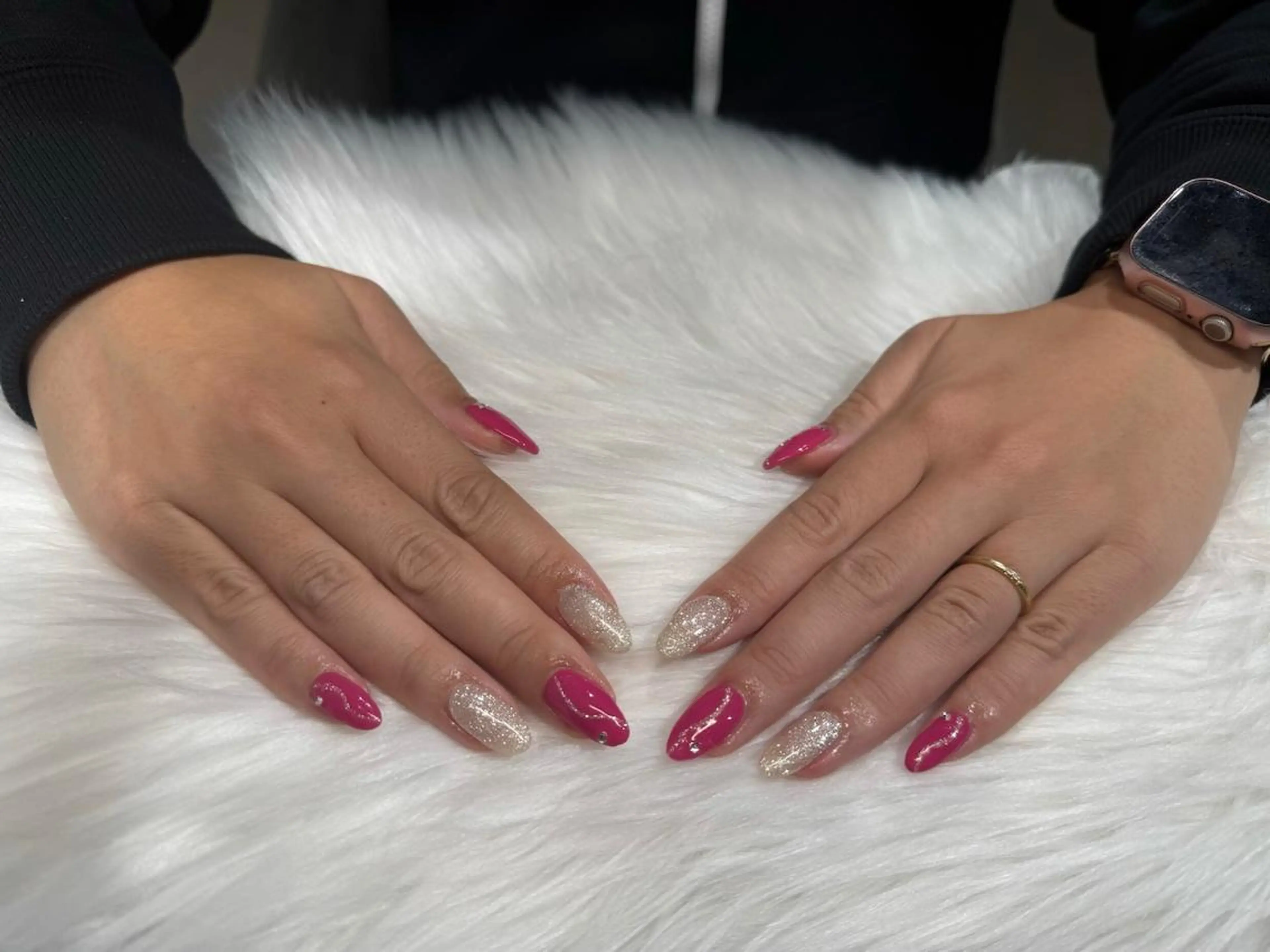 ネイル ハンドネイル Nail Salon Lindaのネイルデザイン