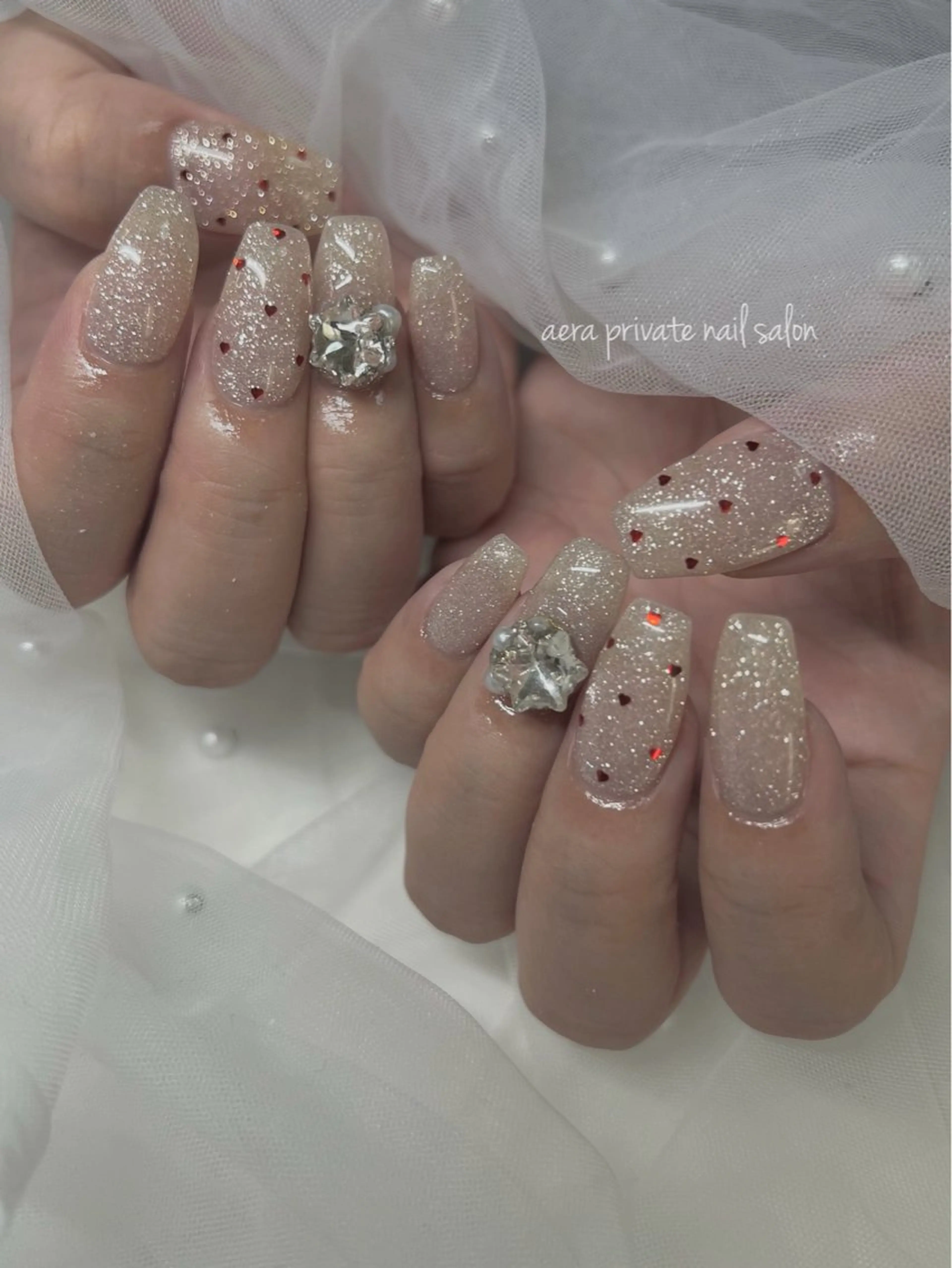 ネイル ハンドネイル 川端 京香のネイルデザイン