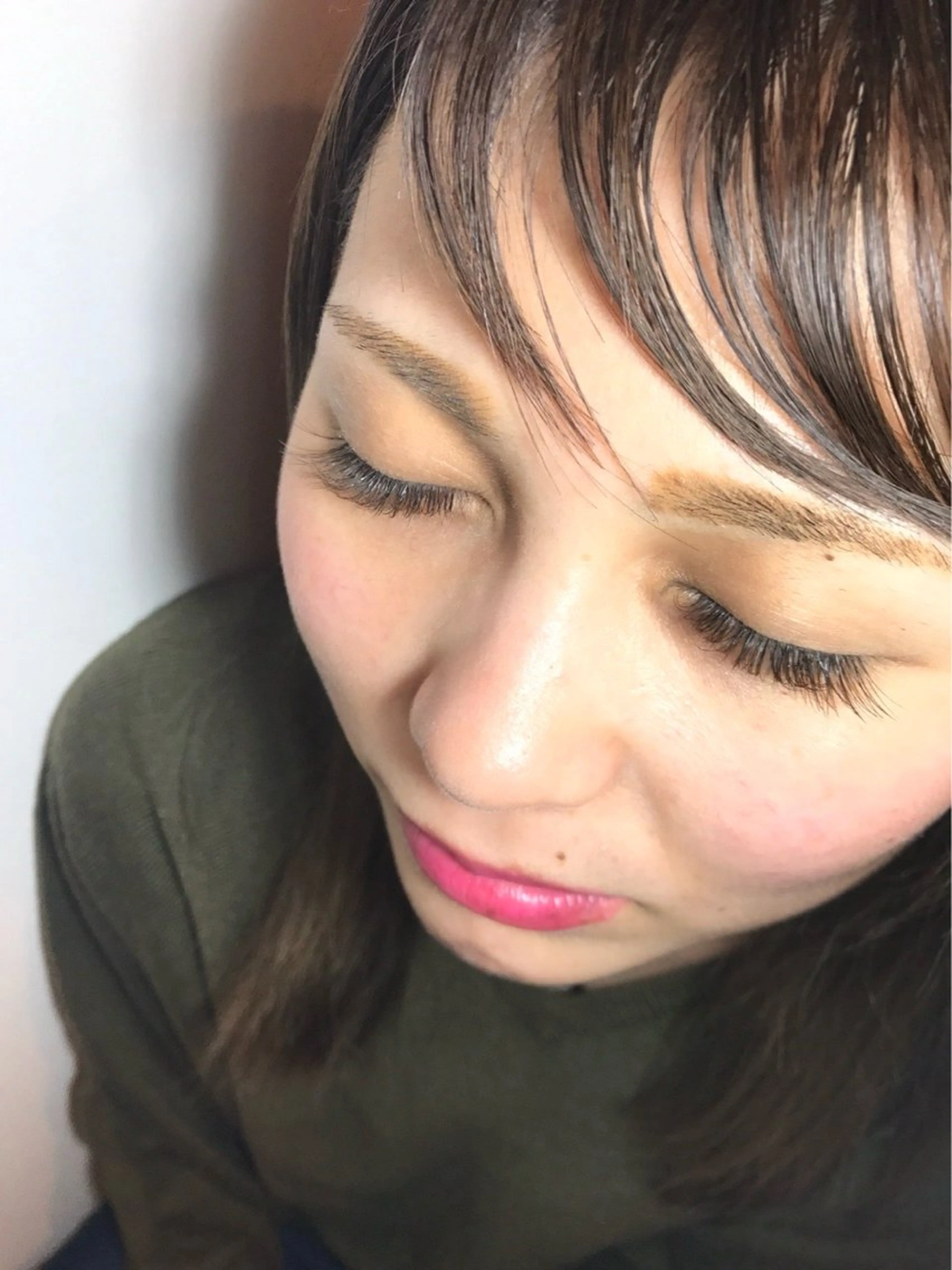 フラットラッシュ120本まで✨〈オフ無料〉の写真