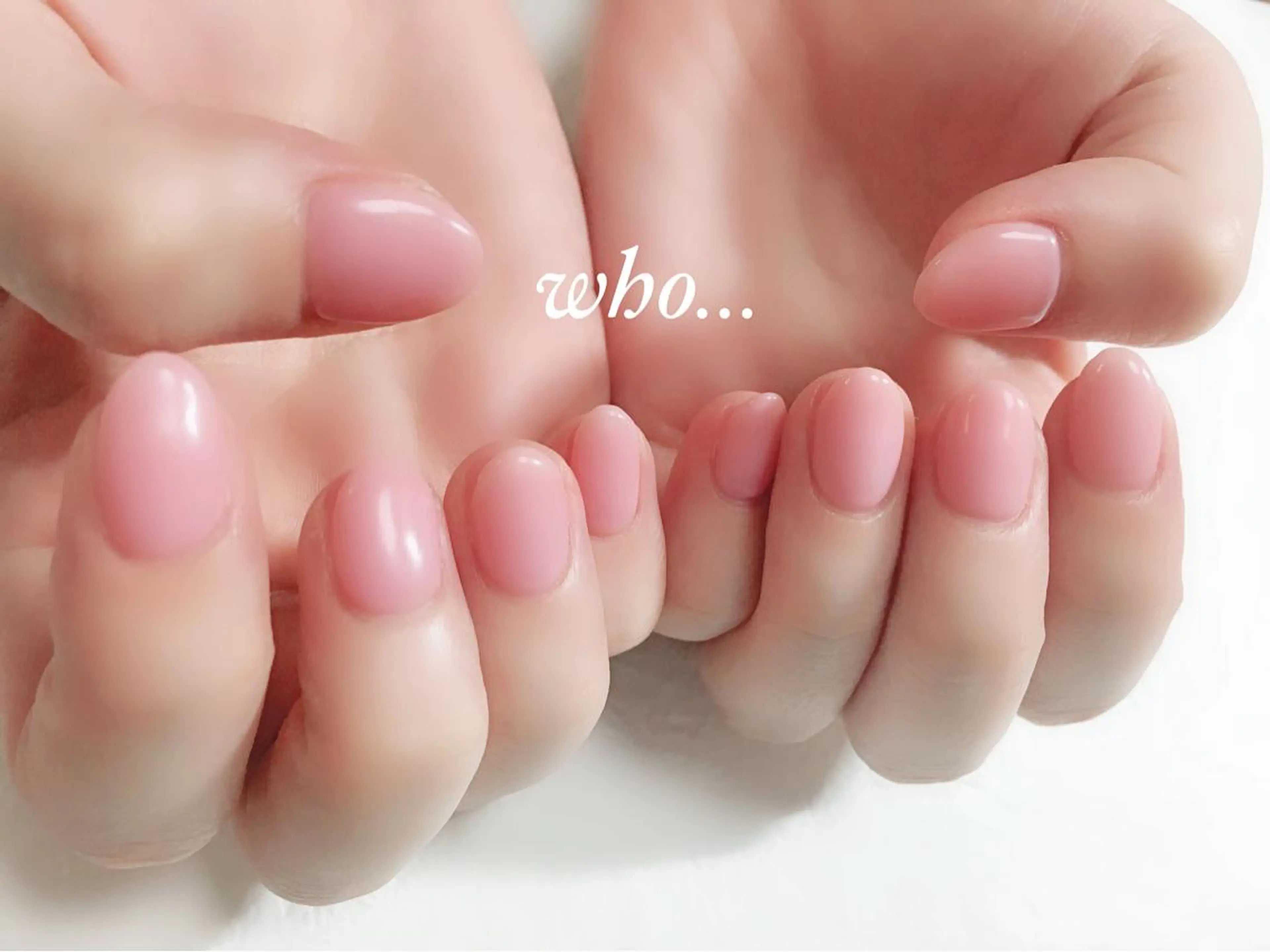 ネイル NailSalon who...所属・n. fumikoのネイルデザイン