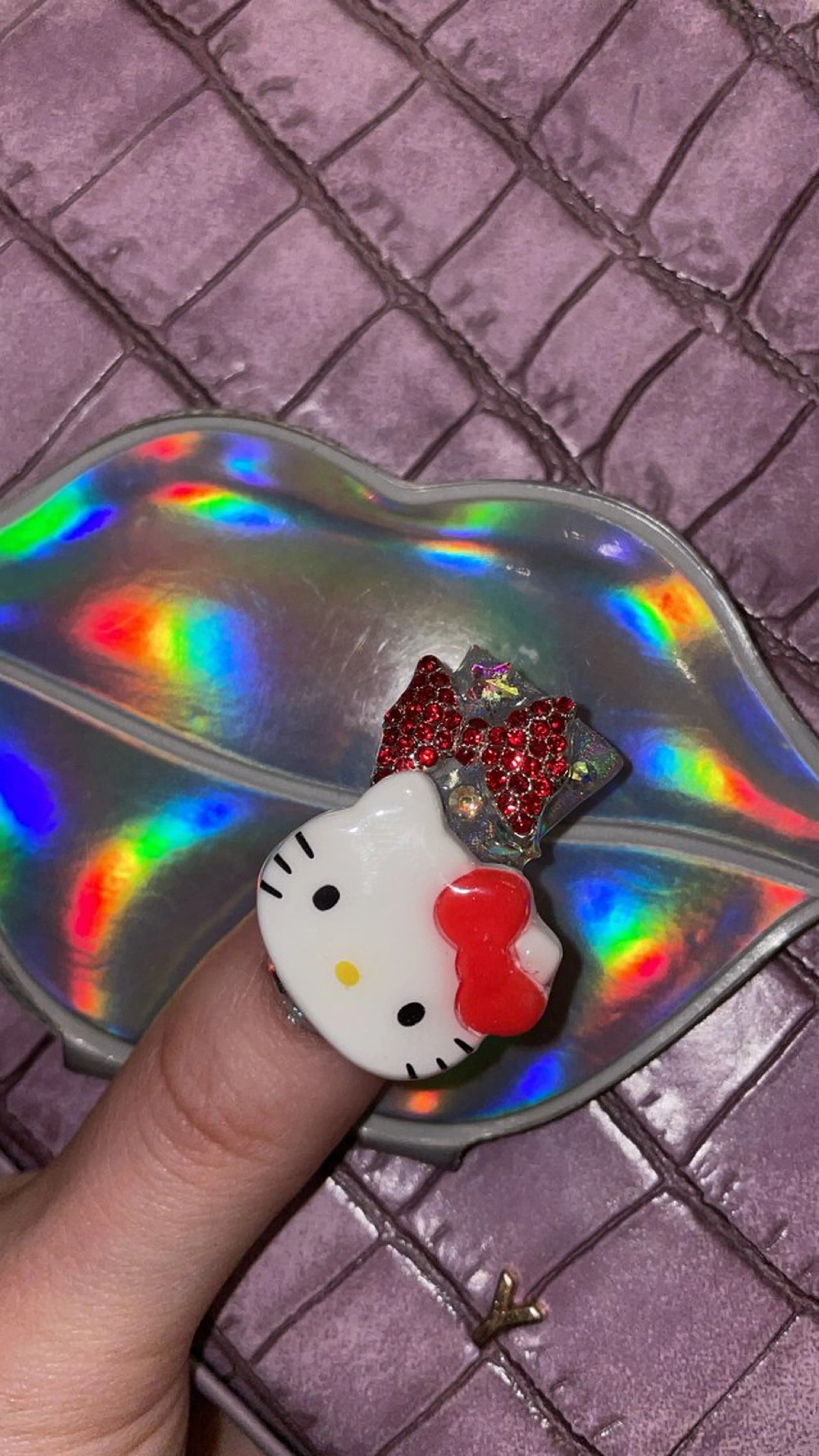 ネイル RICO NAIL所属・RICO Nail パーツつけ放題🌈のネイルデザイン