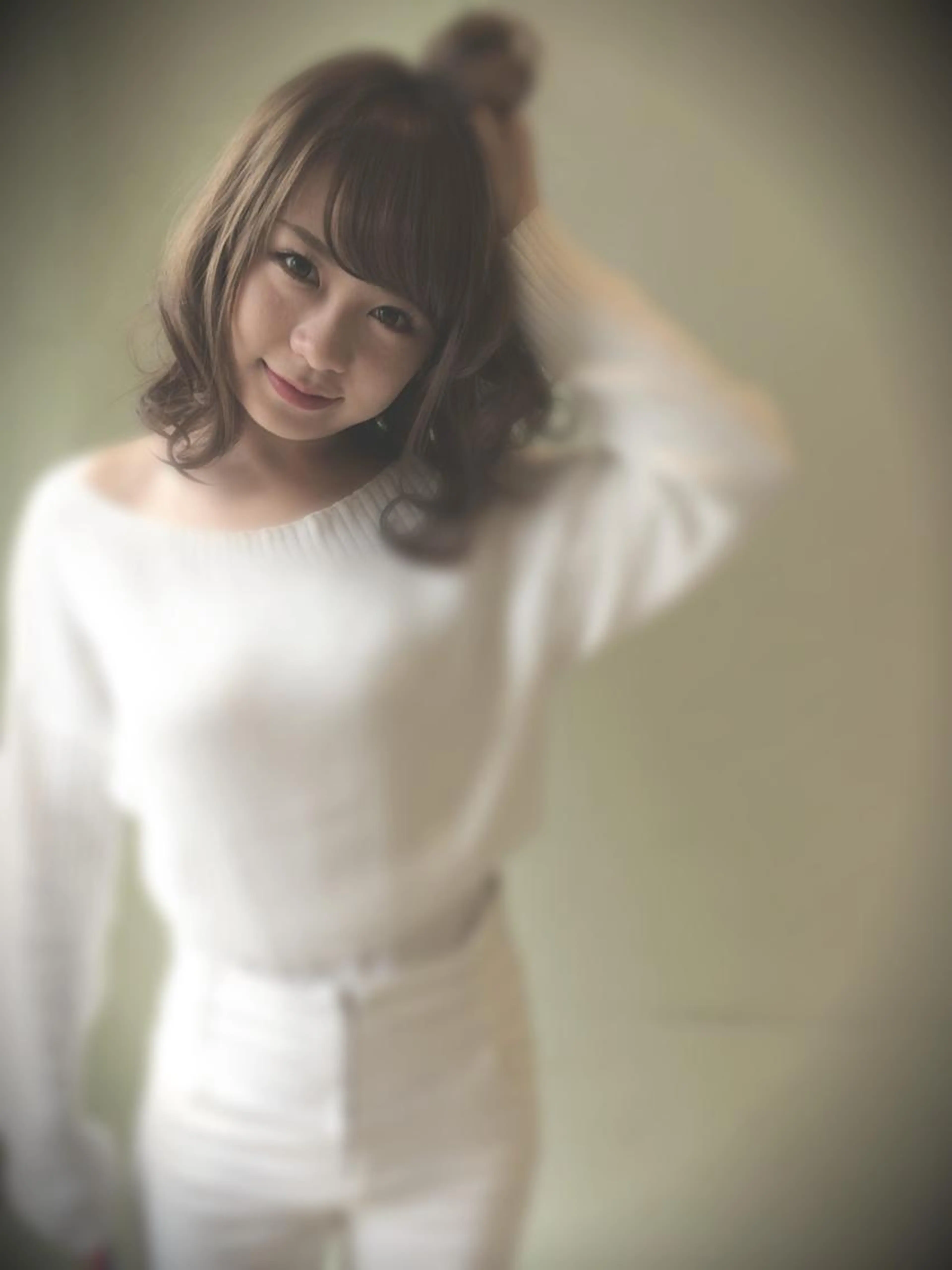 カット & ヘアカラー & トリートメントの写真