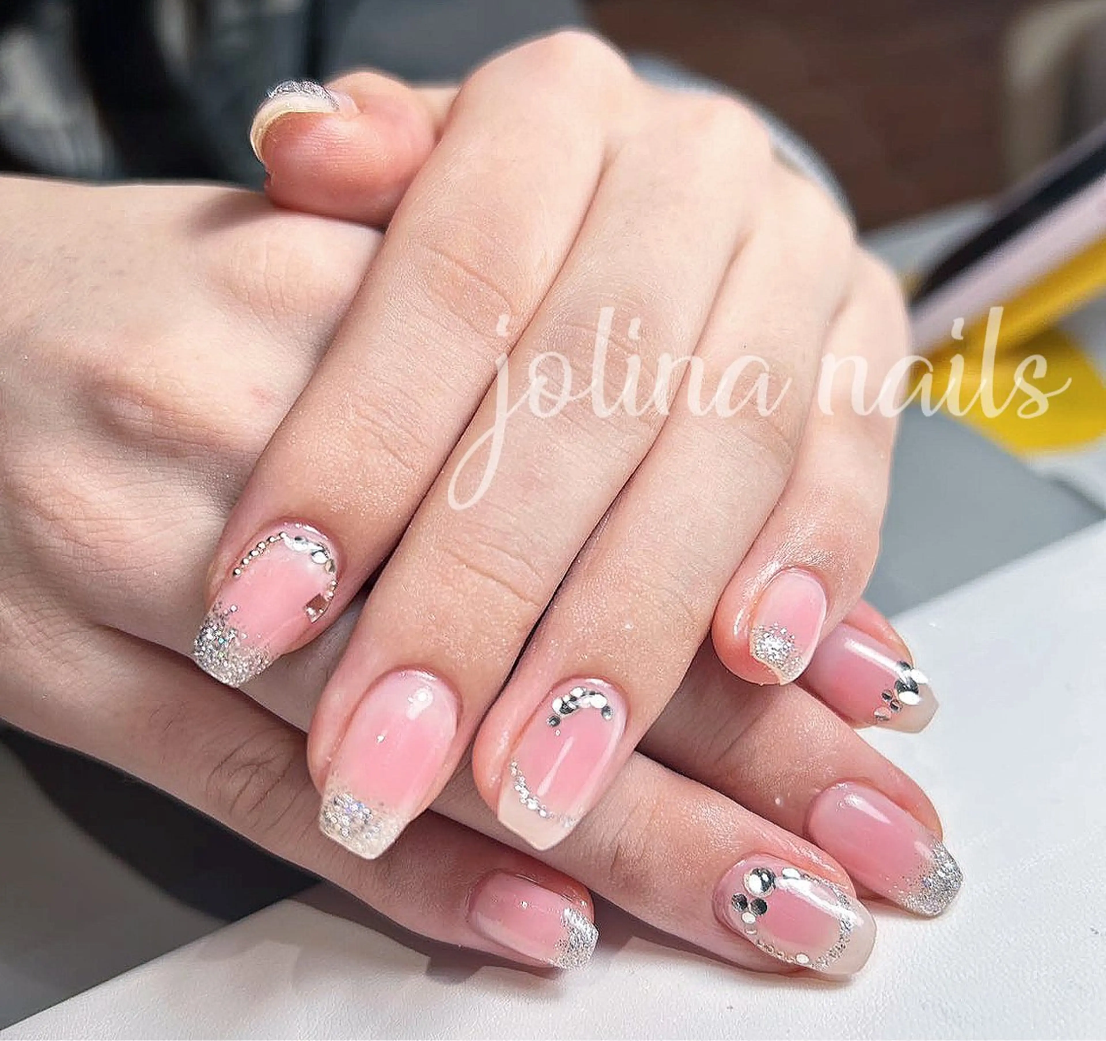 ネイル jolina nails鶴見店のネイルデザイン