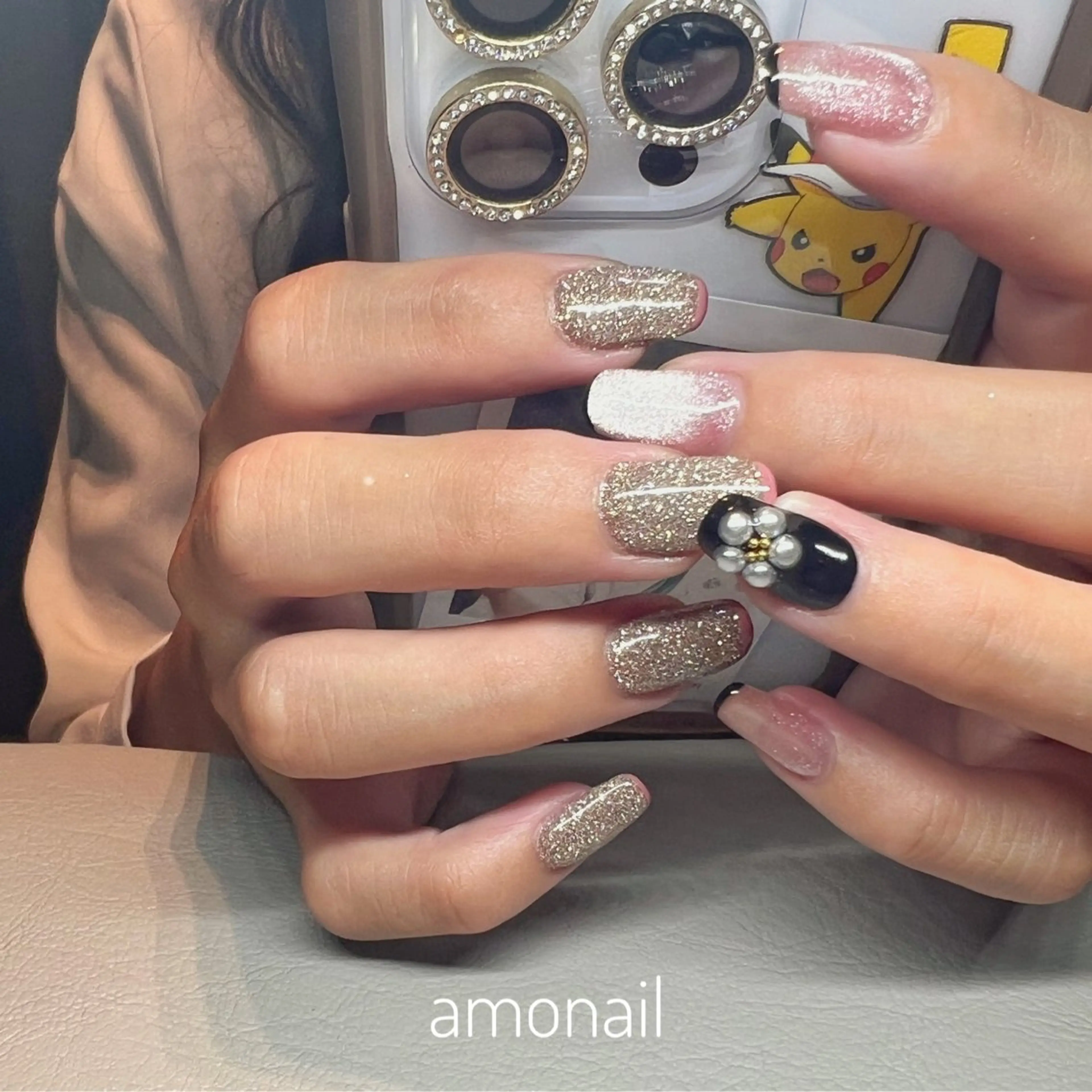 ネイル ハンドネイル 唐笠 祥子のその他イメージ