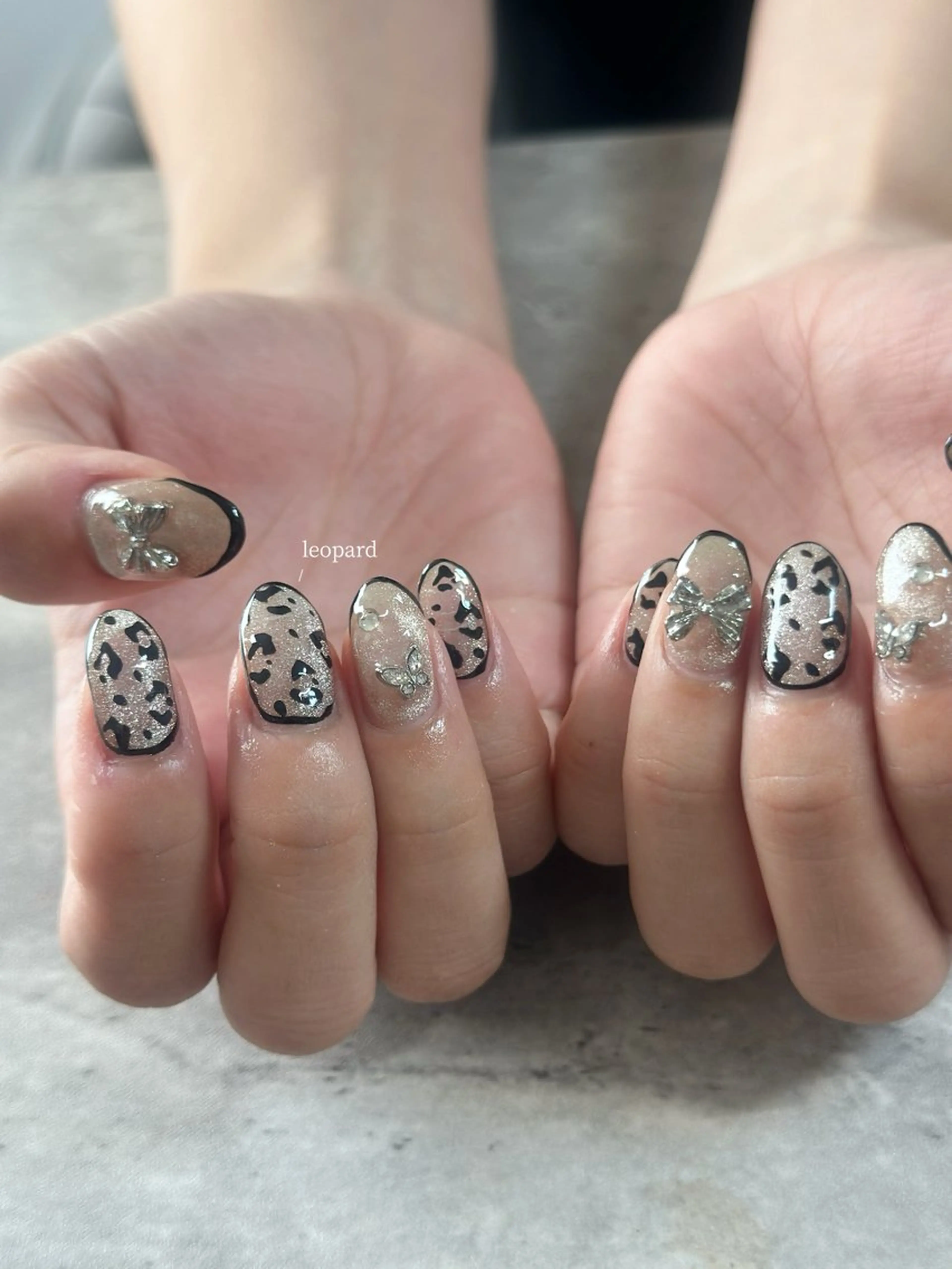 ネイル ハンドネイル One's Nail Roomのネイルデザイン