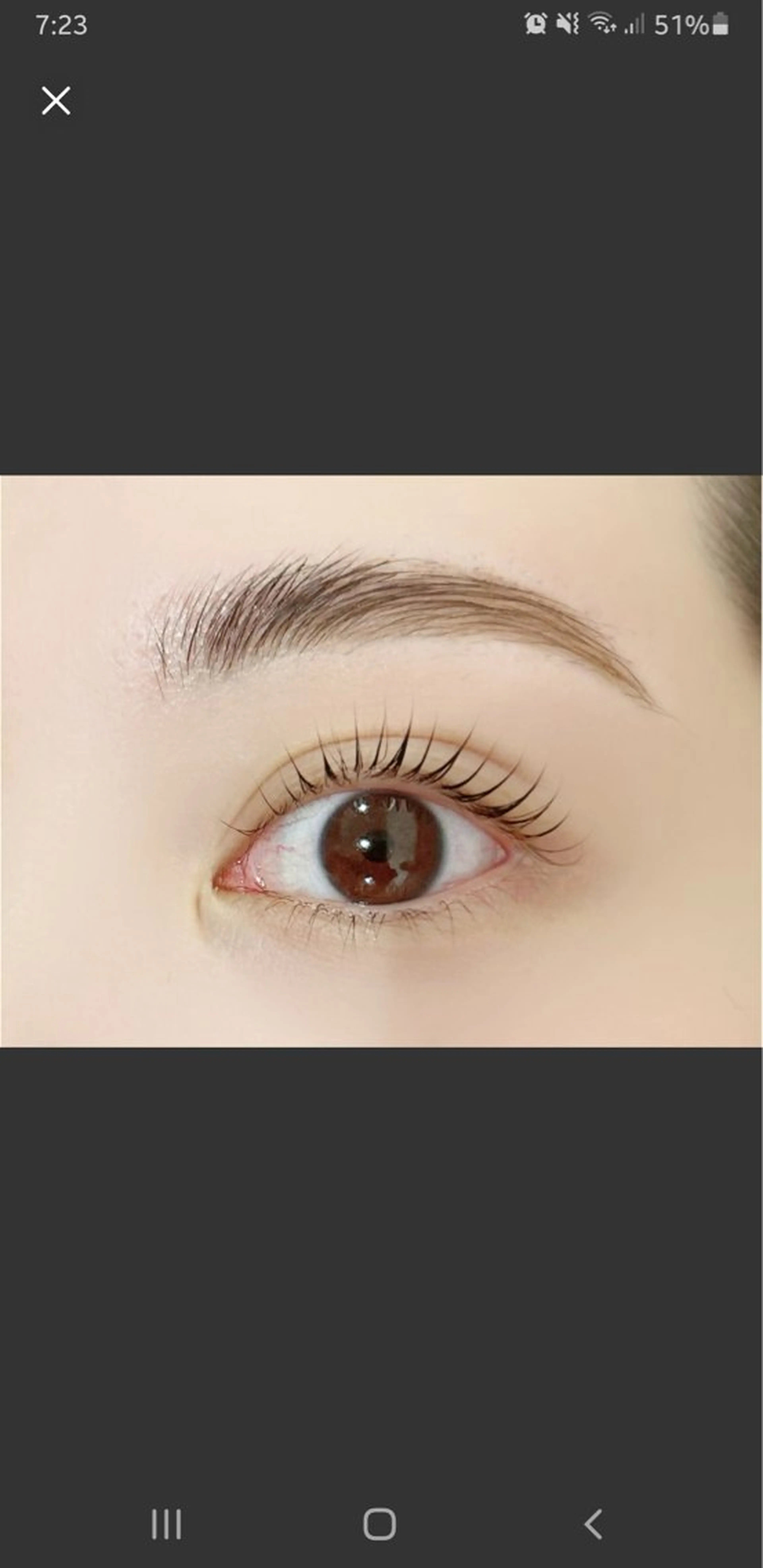 アイブロウ LUCIA 福島駅@徒歩1分の眉毛・アイブロウイメージ