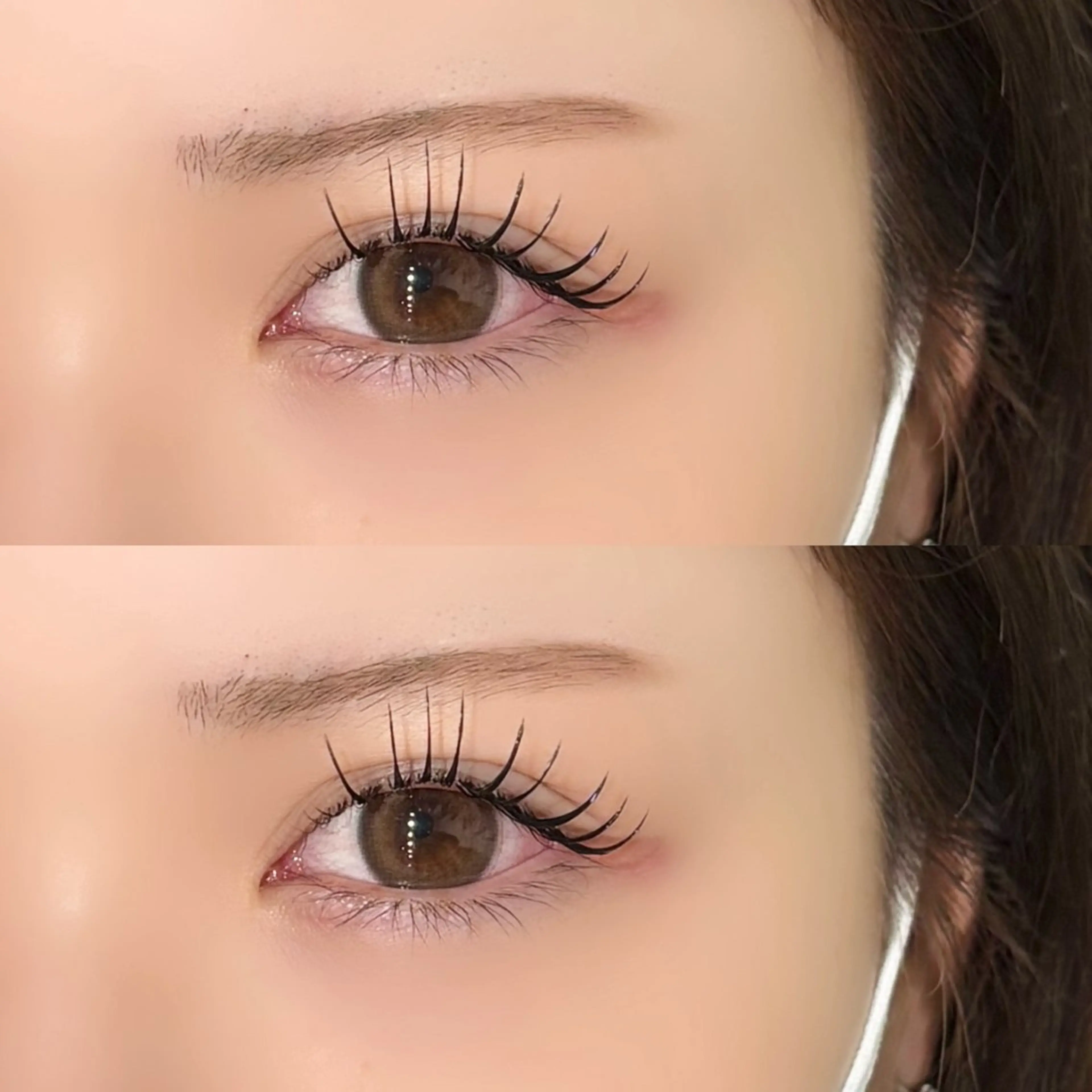 マツエク・マツパ マツエク アイブロウサロンRidive【横浜】所属・Konomi♡ Ridive横浜店のマツエク・マツパデザイン