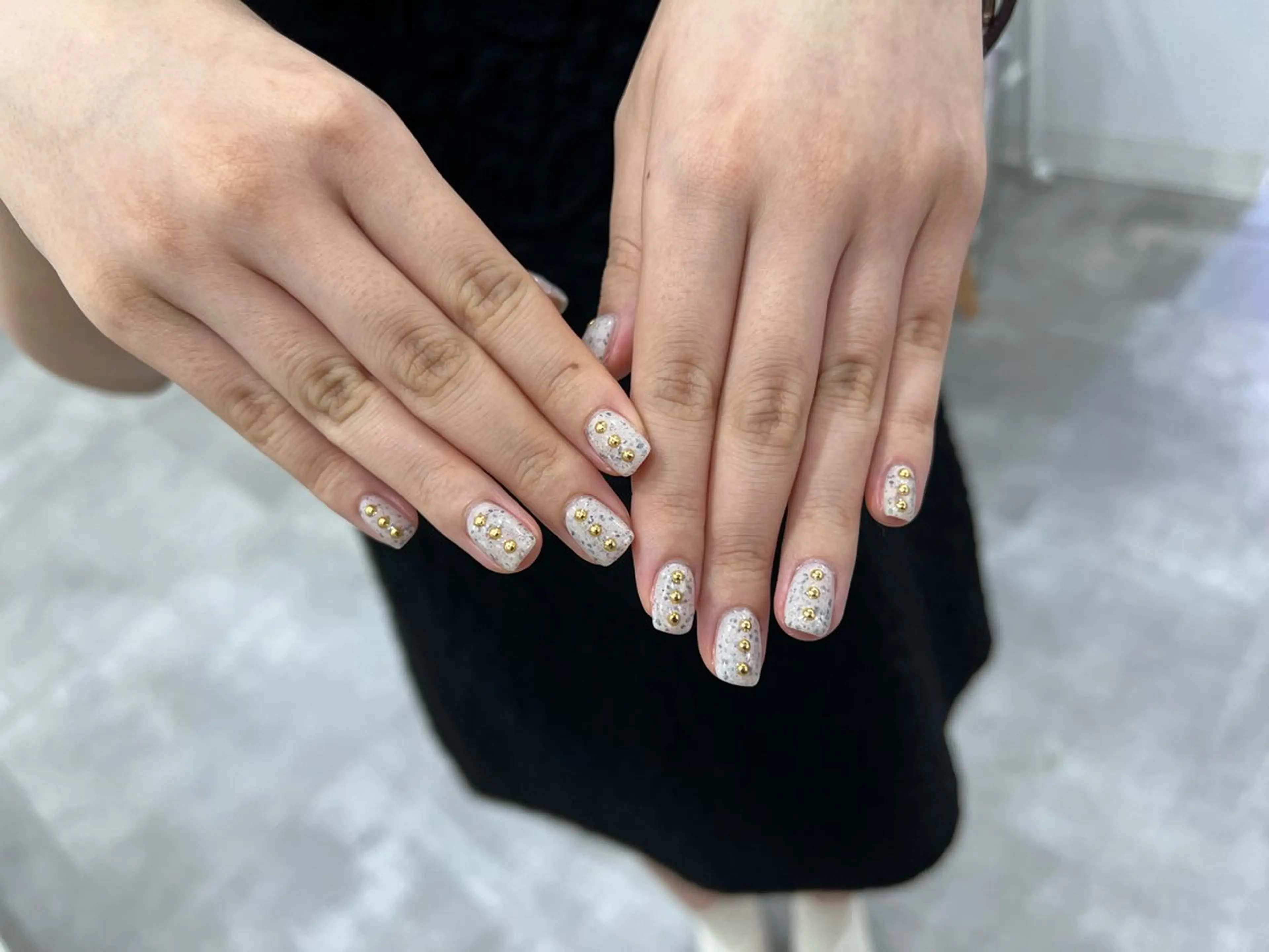 ネイル nail salon te.enのネイルデザイン