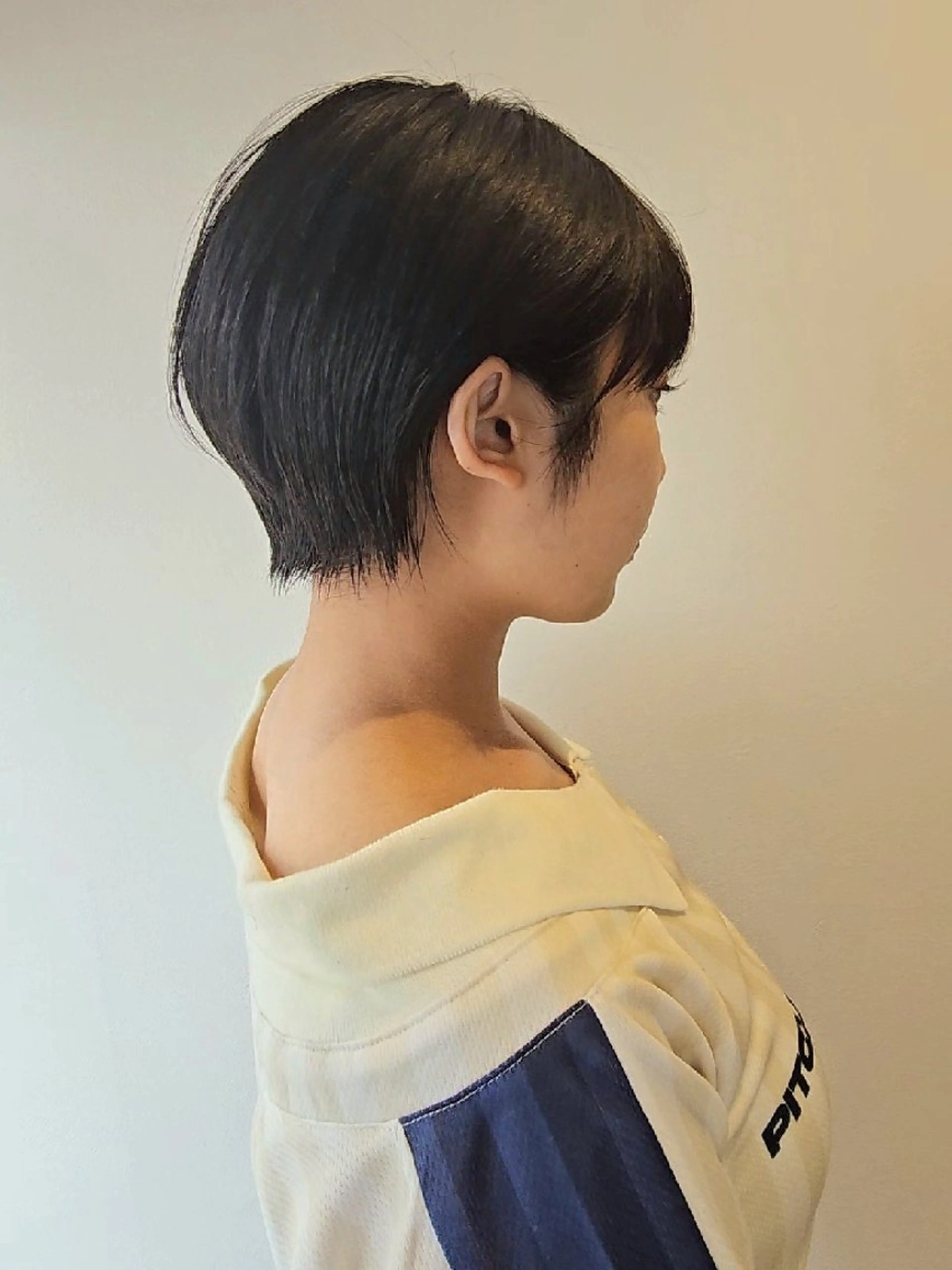 ショート カラー YUTORI 上尾 ✂ショート特化のヘアスタイル