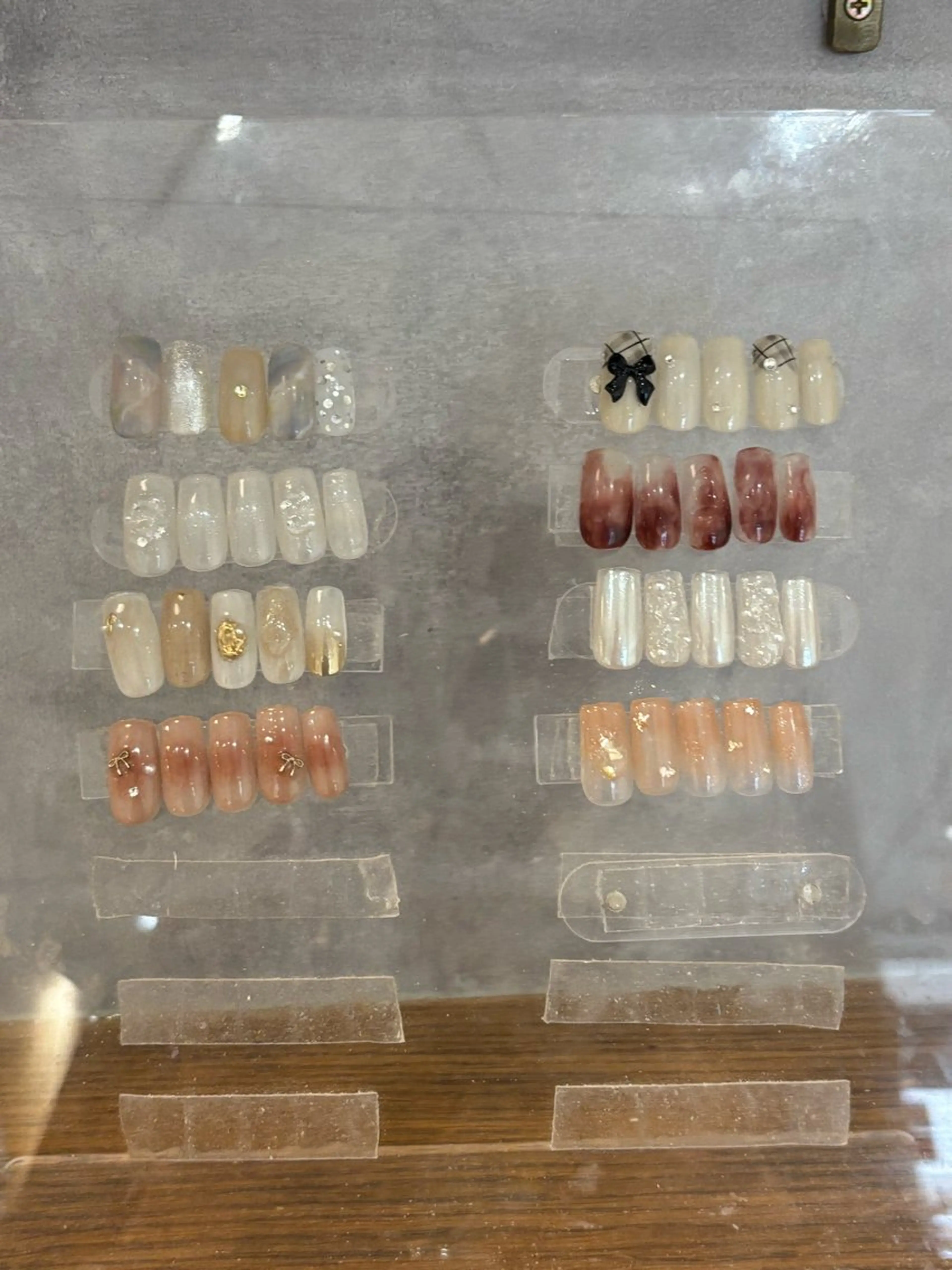 ネイル ハンドネイル 石川 萌香のネイルデザイン