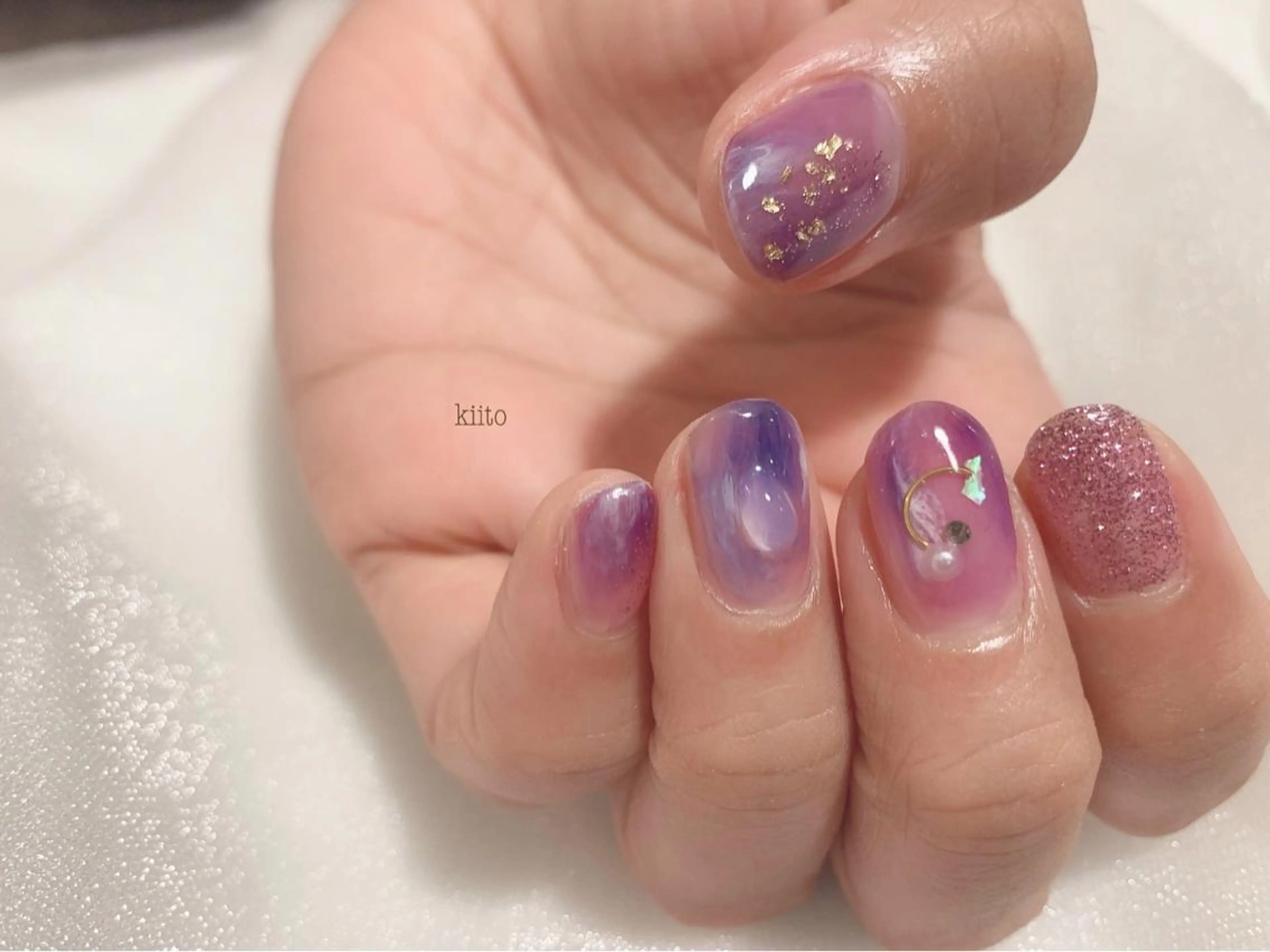 ネイル toi nail.所属・toi nail.のネイルデザイン