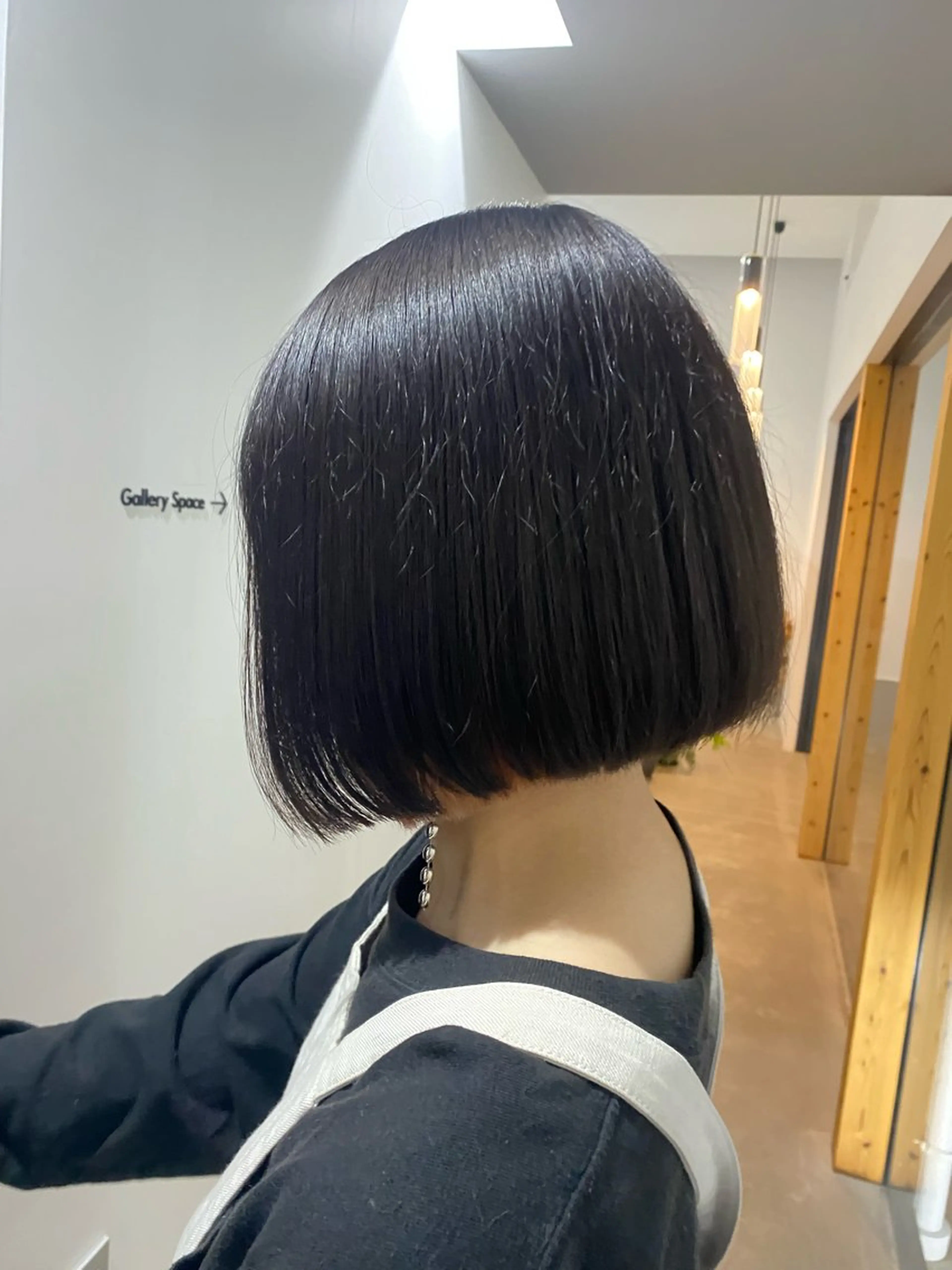 inchelsea所属・宇野 鈴花のヘアスタイル