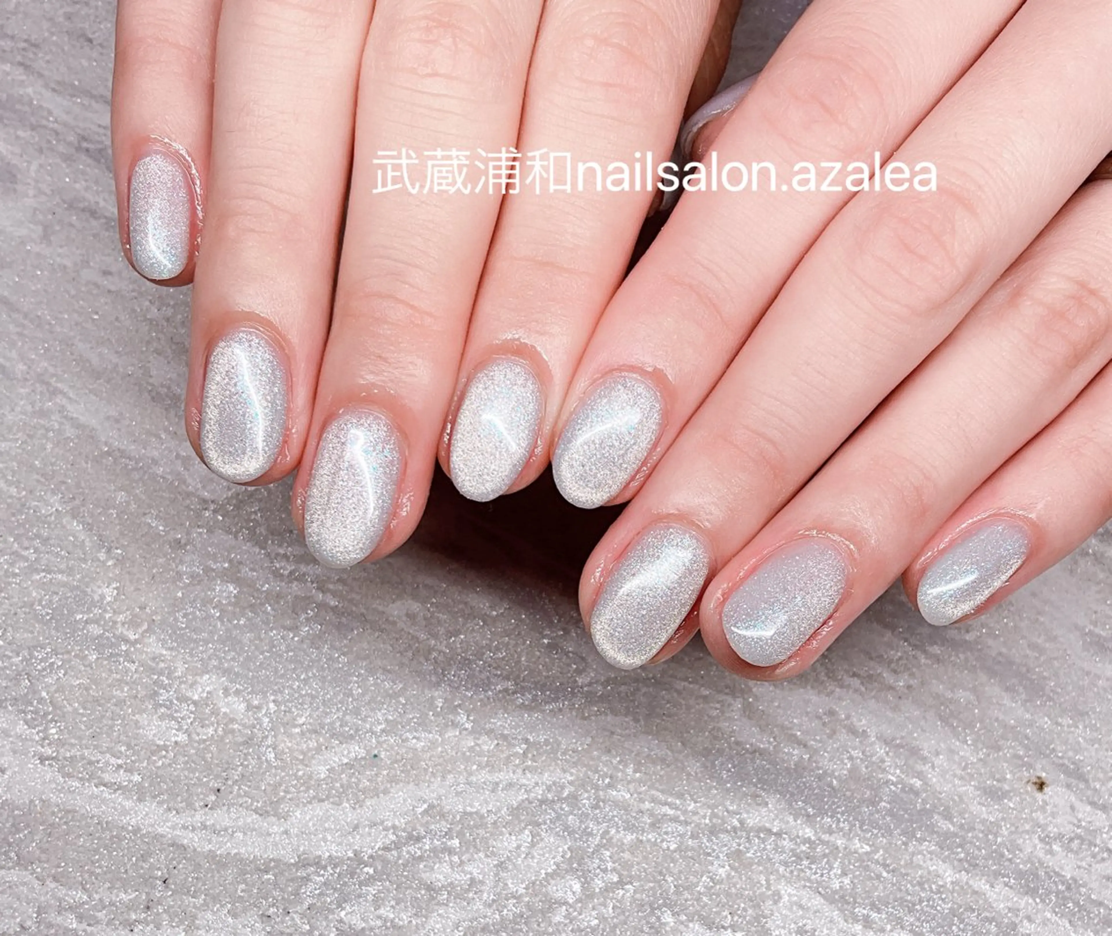 ネイル ハンドネイル R inのネイルデザイン