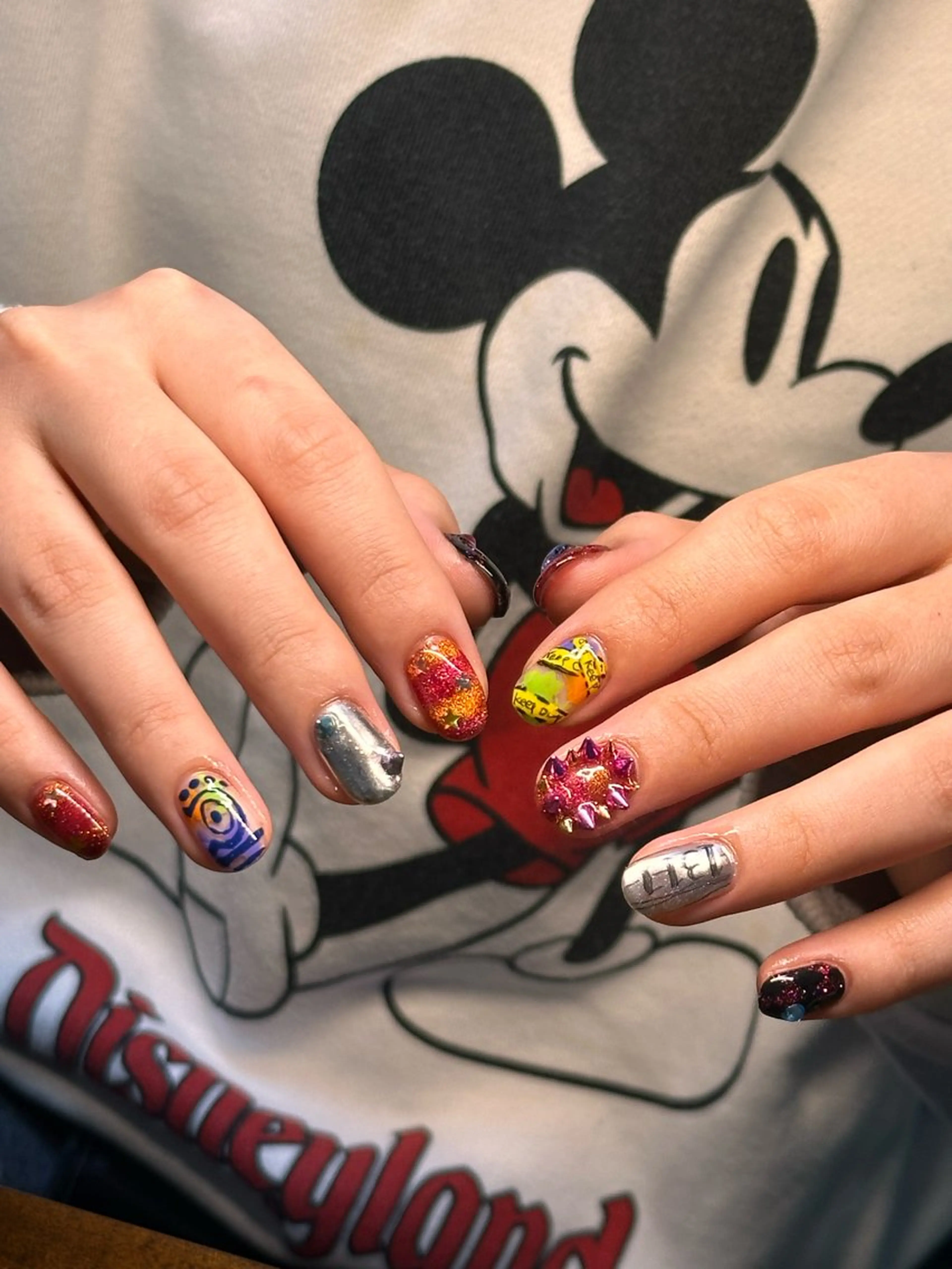 ネイル ハンドネイル つめピリカ所属・つめピリカ きさらのネイルデザイン