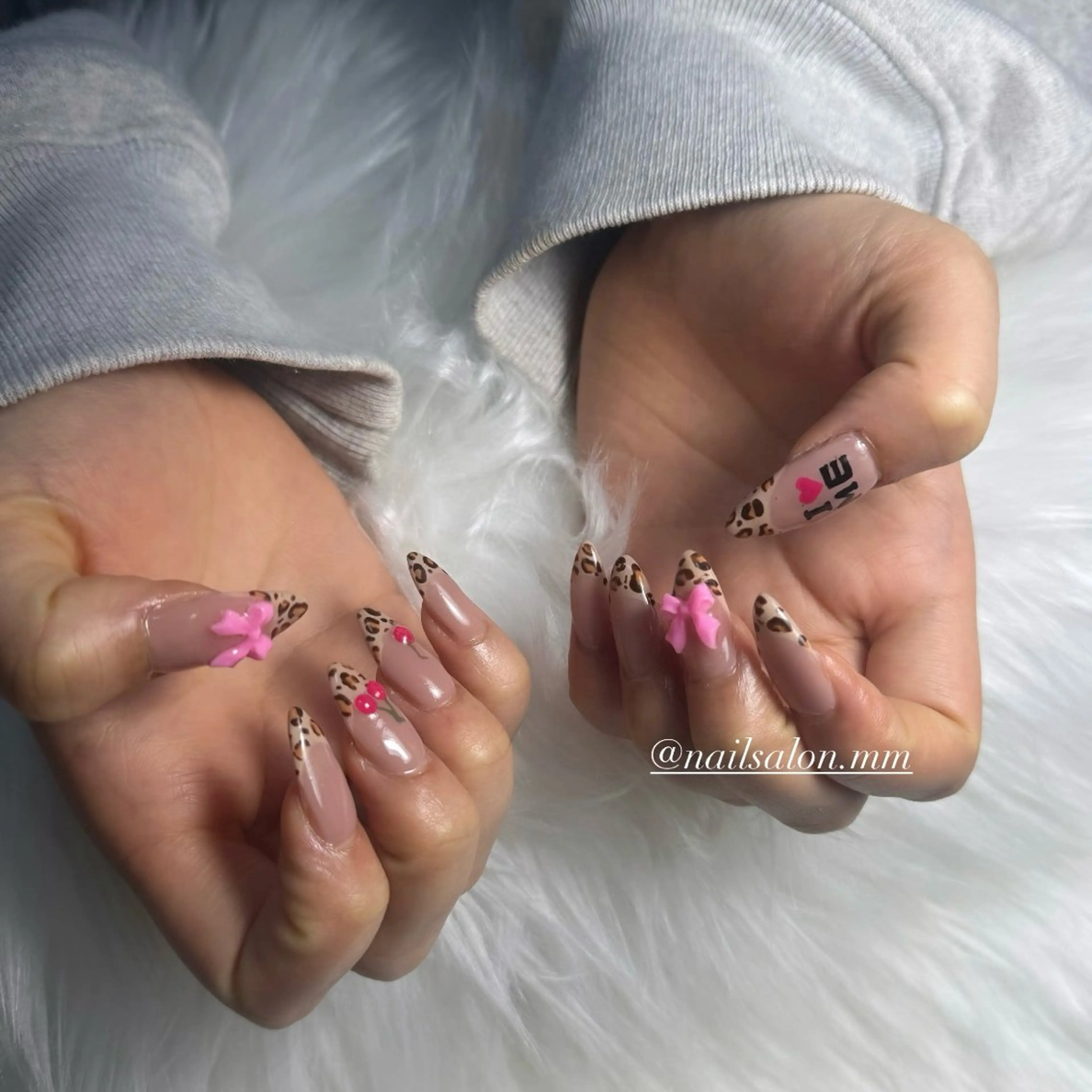 ネイル ハンドネイル Nail salon mmのネイルデザイン