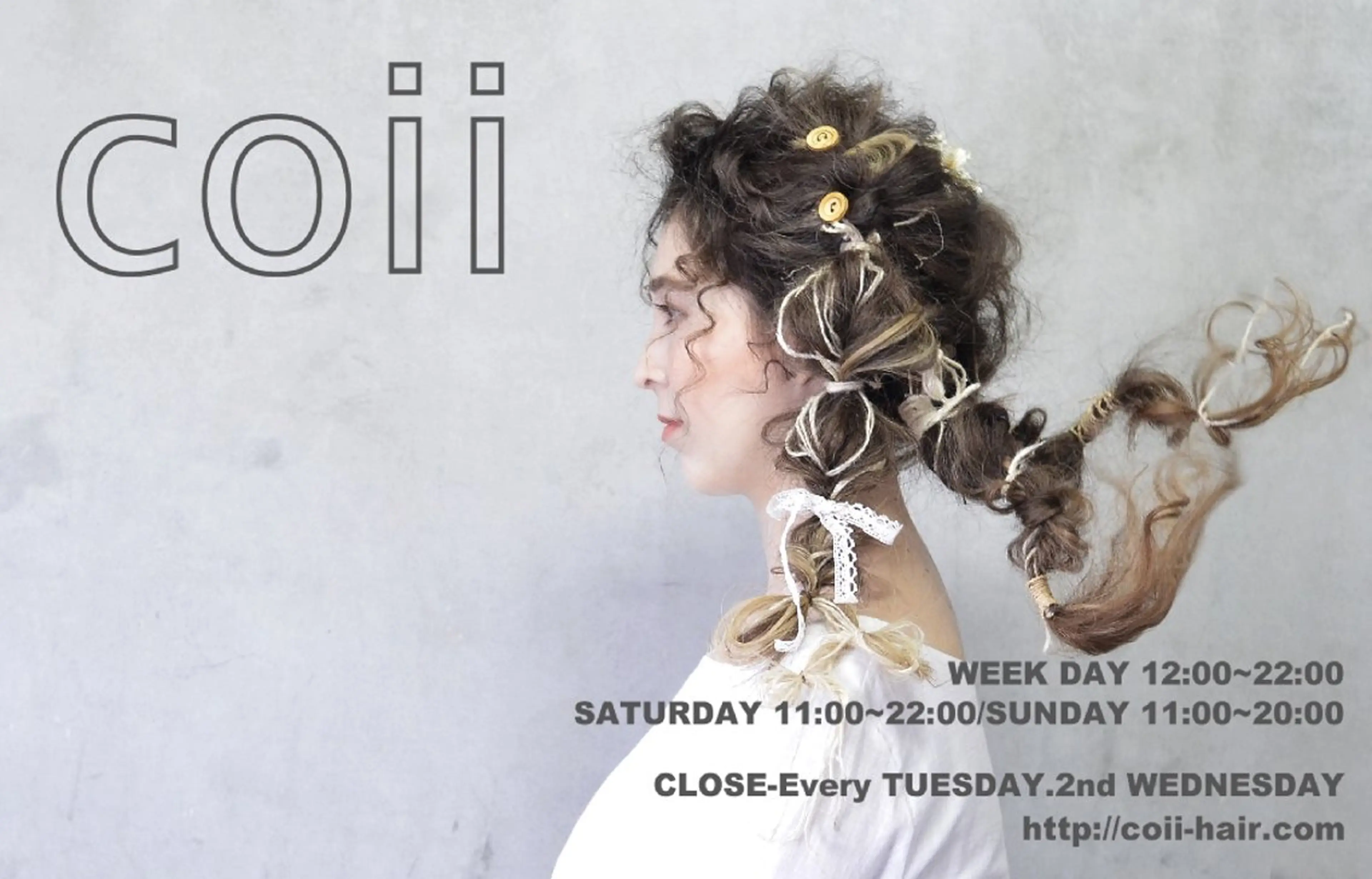 ヘアアレンジ ショート ヘアメイク/yuzi okimuraのその他イメージ