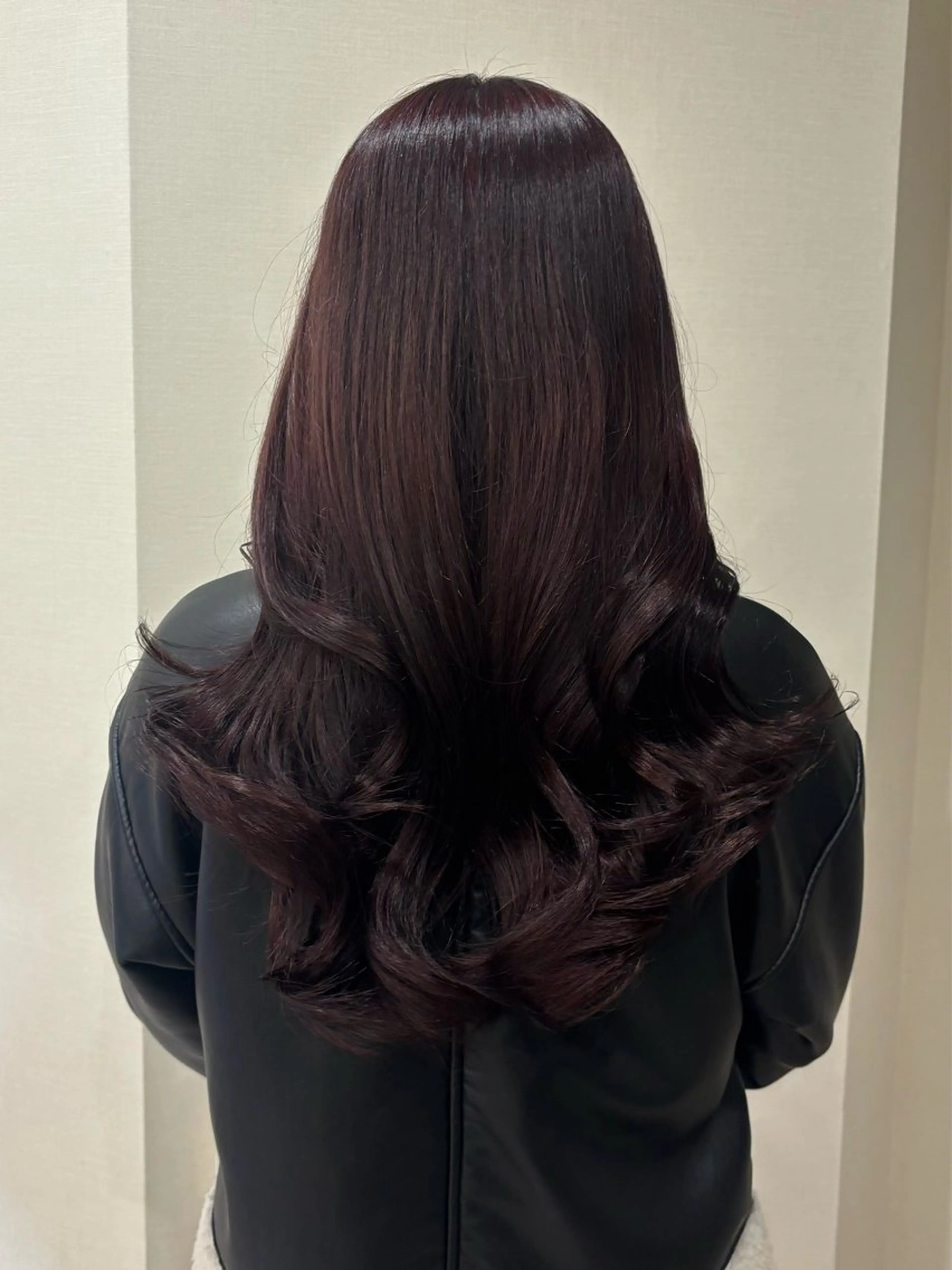 カラー ヘアカラー hair &eye あおいのヘアスタイル