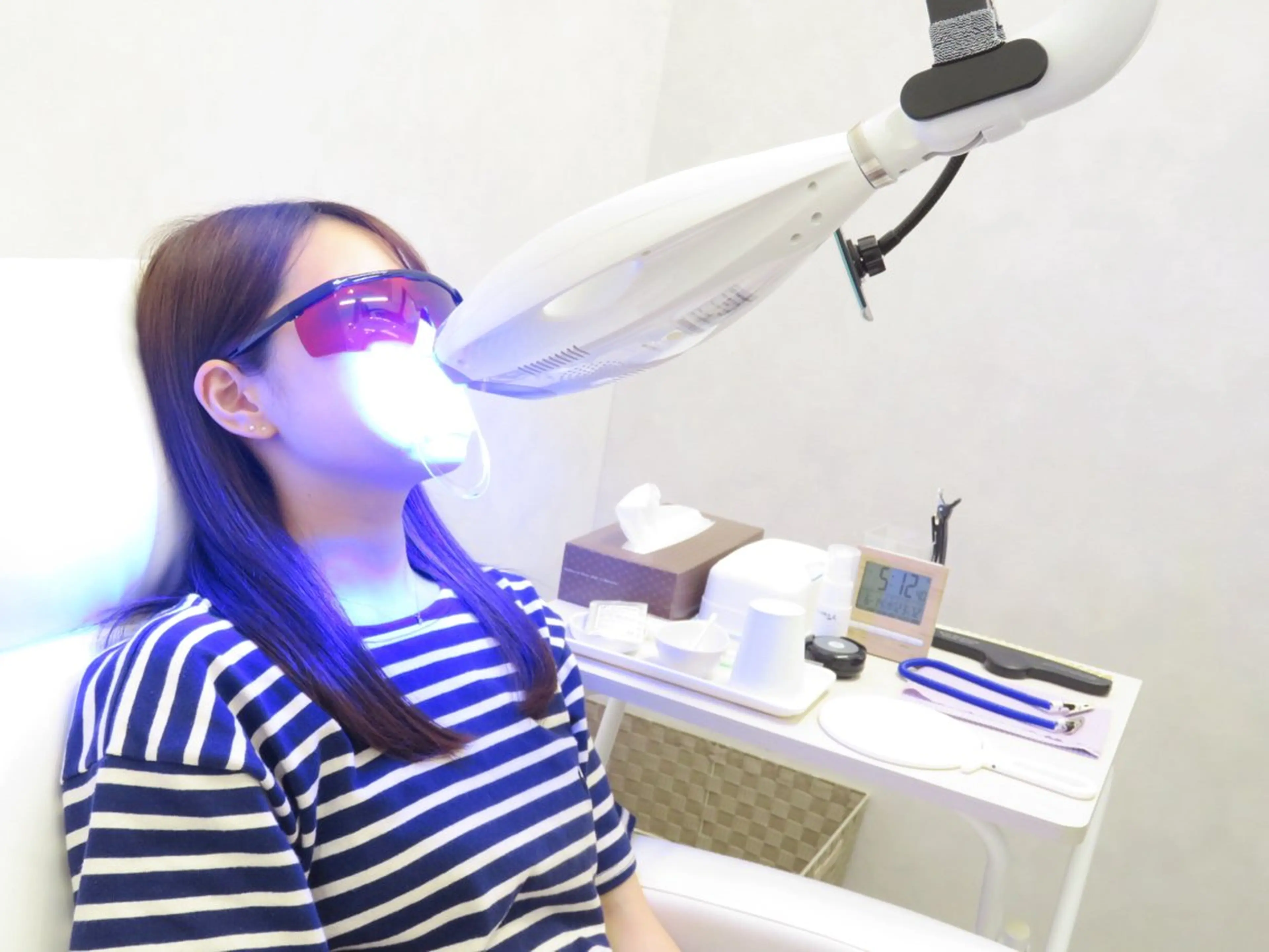 セルフメイド サンリブしみず店のエステ・リラクイメージ