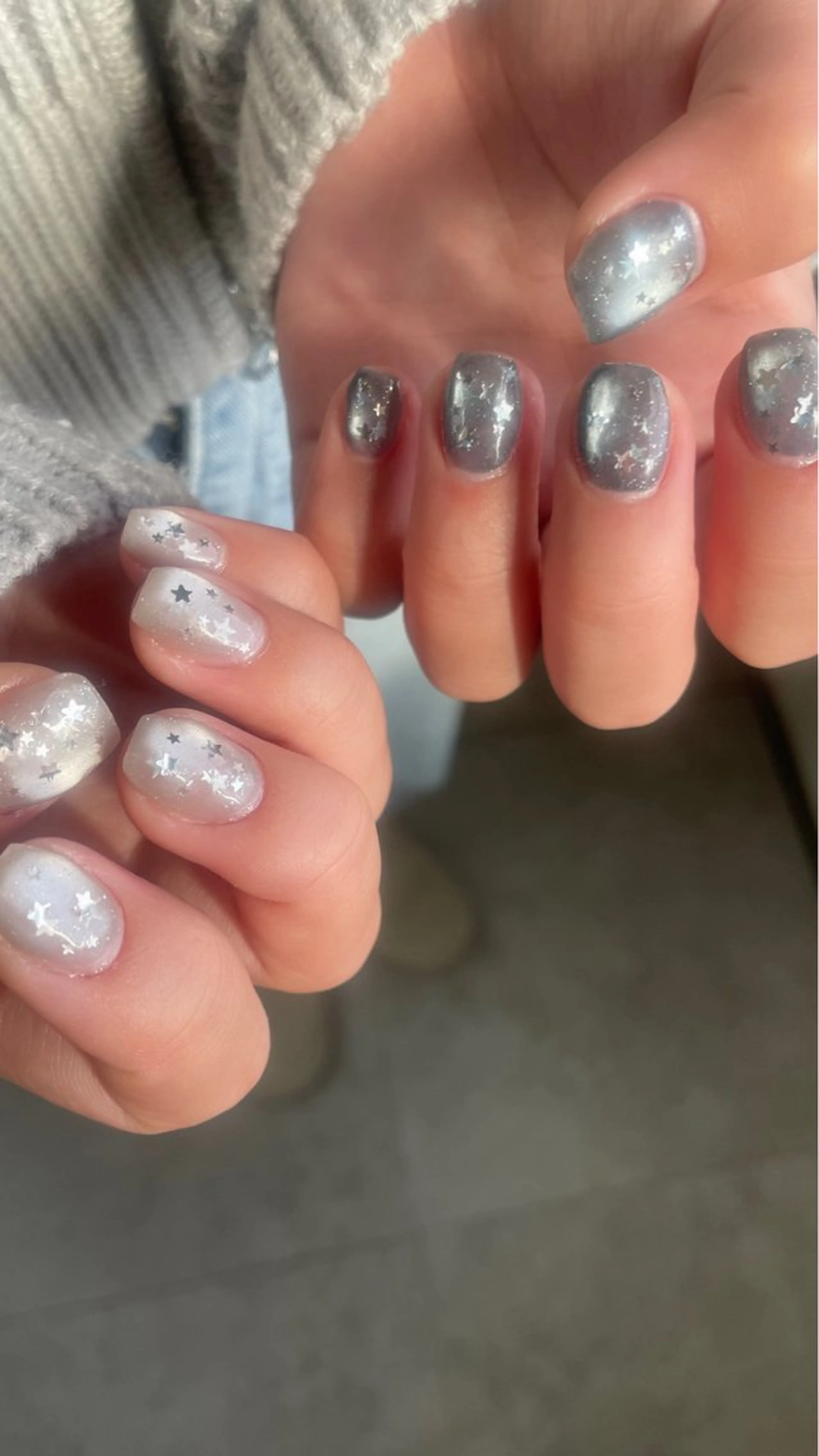 ネイル ハンドネイル M Nailのネイルデザイン