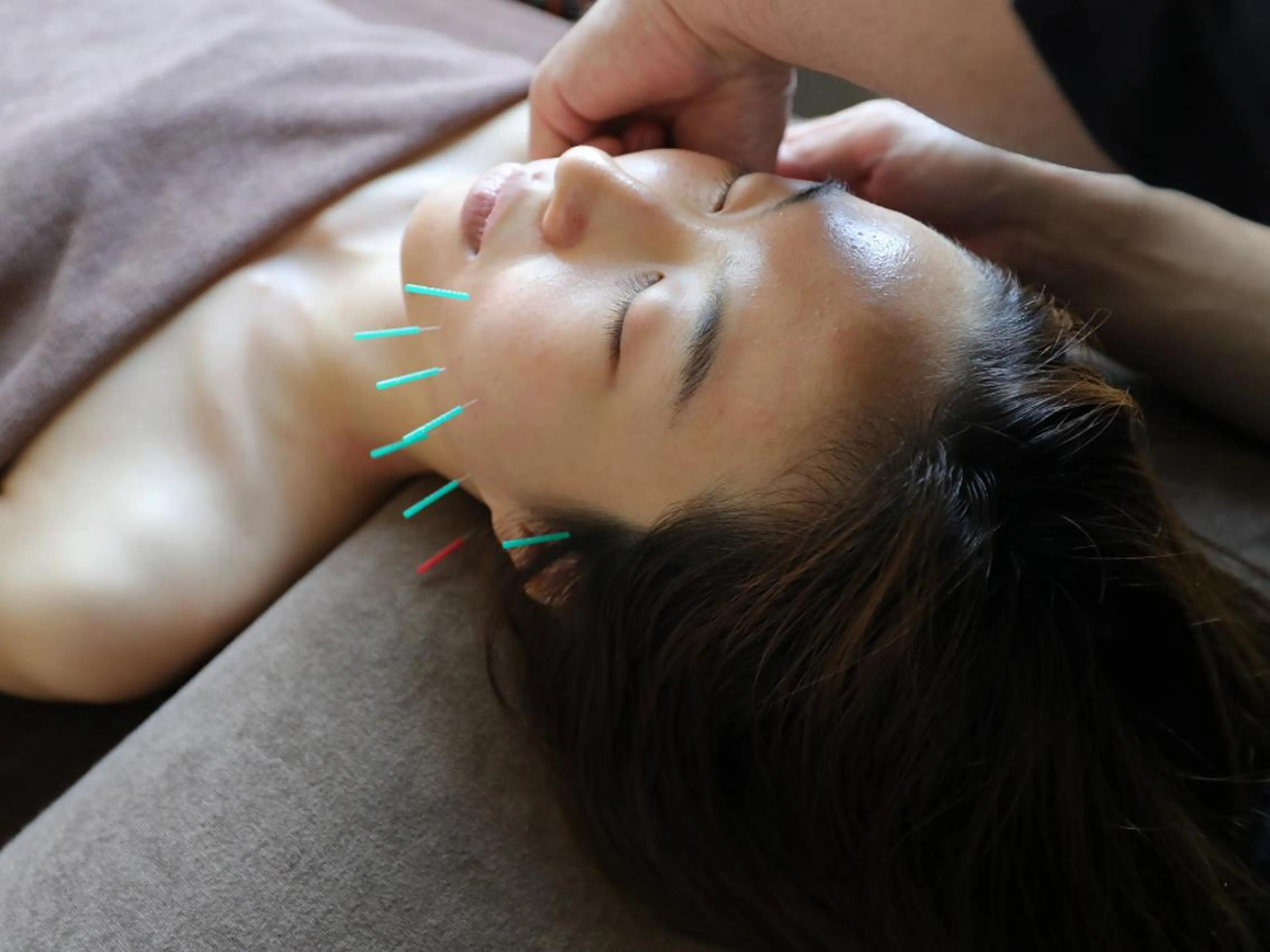 美容とカラダの鍼灸 サロン やなけんのエステ・リラクイメージ