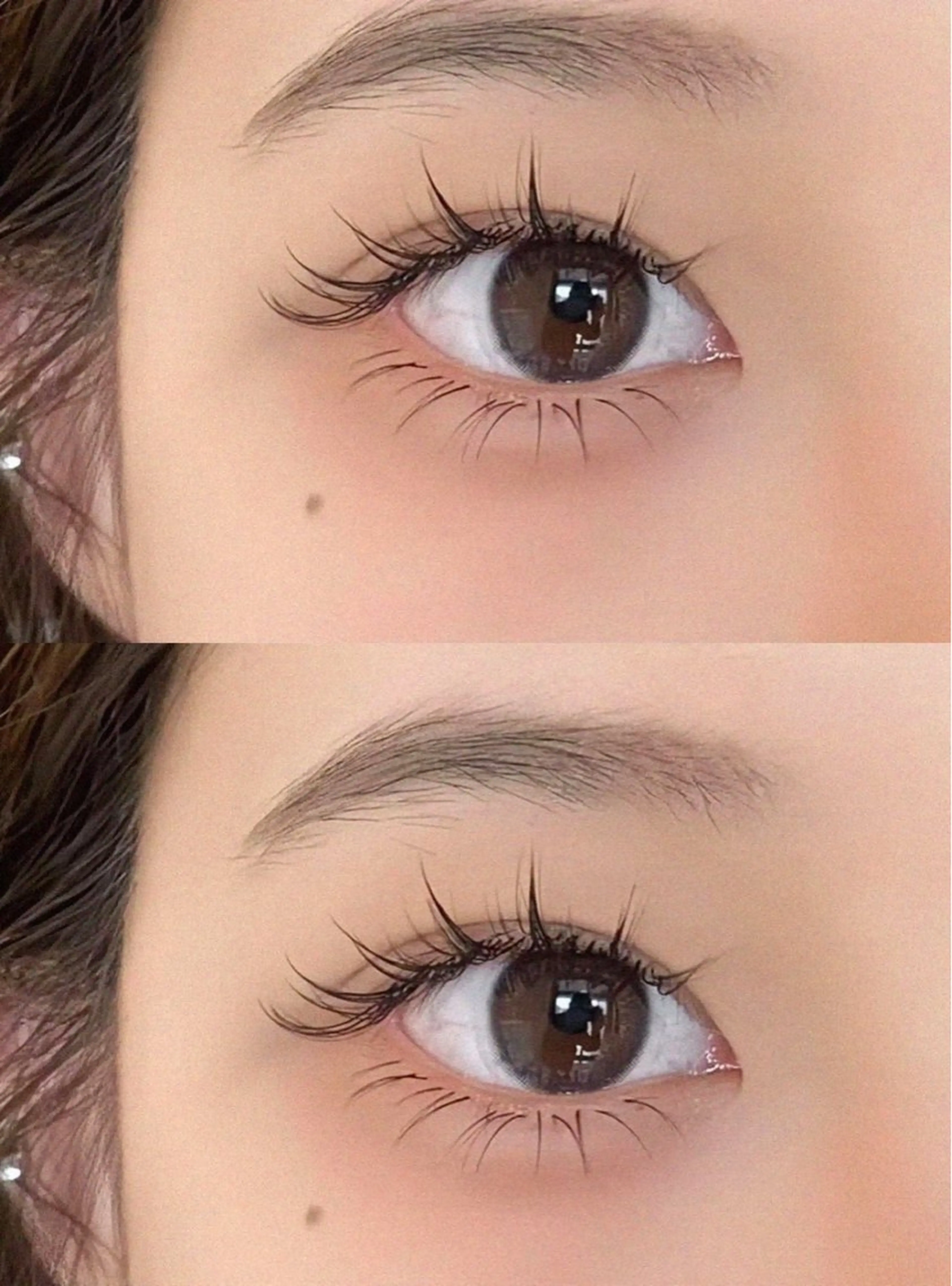 【新規✨限定🈹】【LED無料+ワンホンマツエク100束】💯最強持続力¥5980🍀 2回目以降＋550円の写真