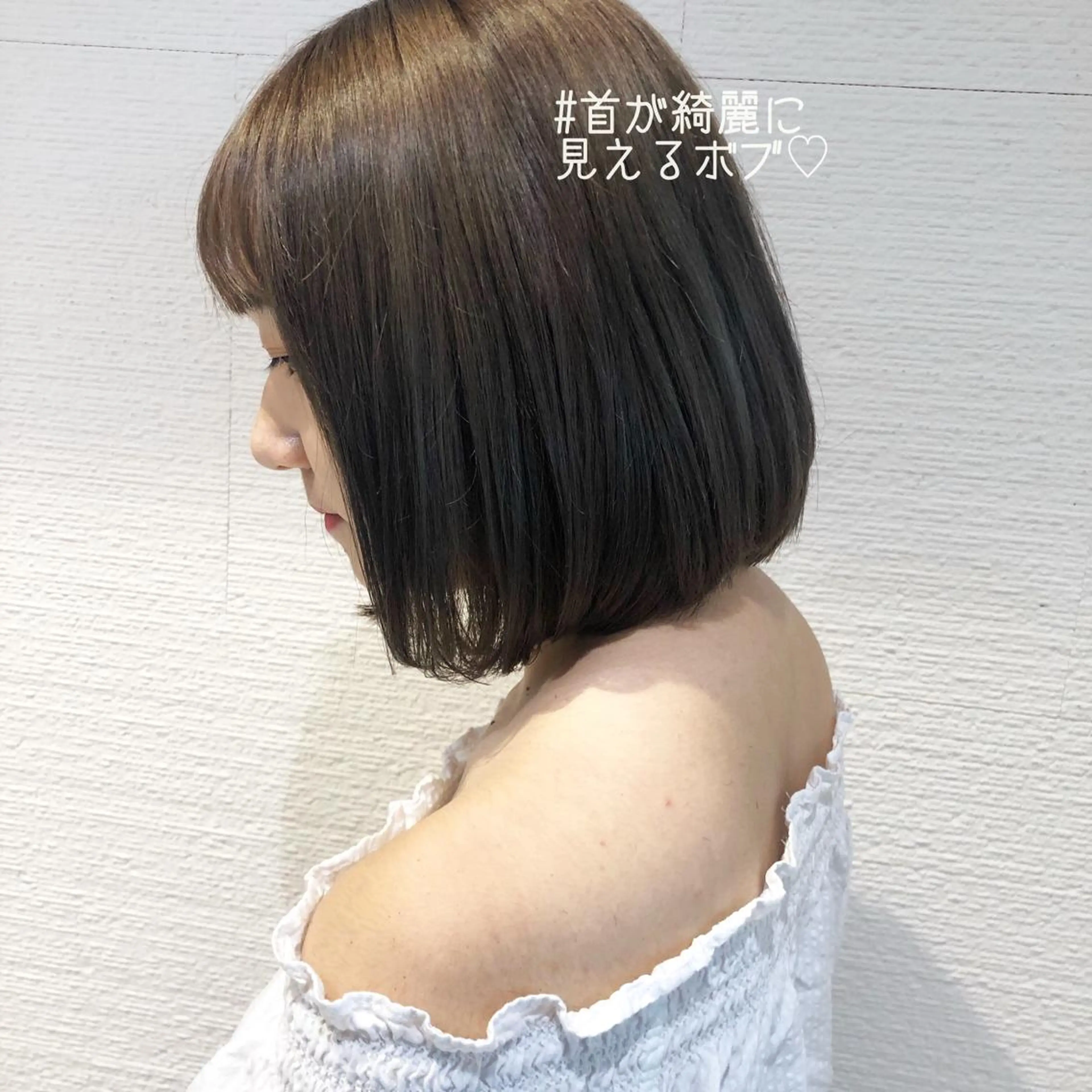 ショート レイヤー/韓国/ 顔周り/しんやのヘアスタイル