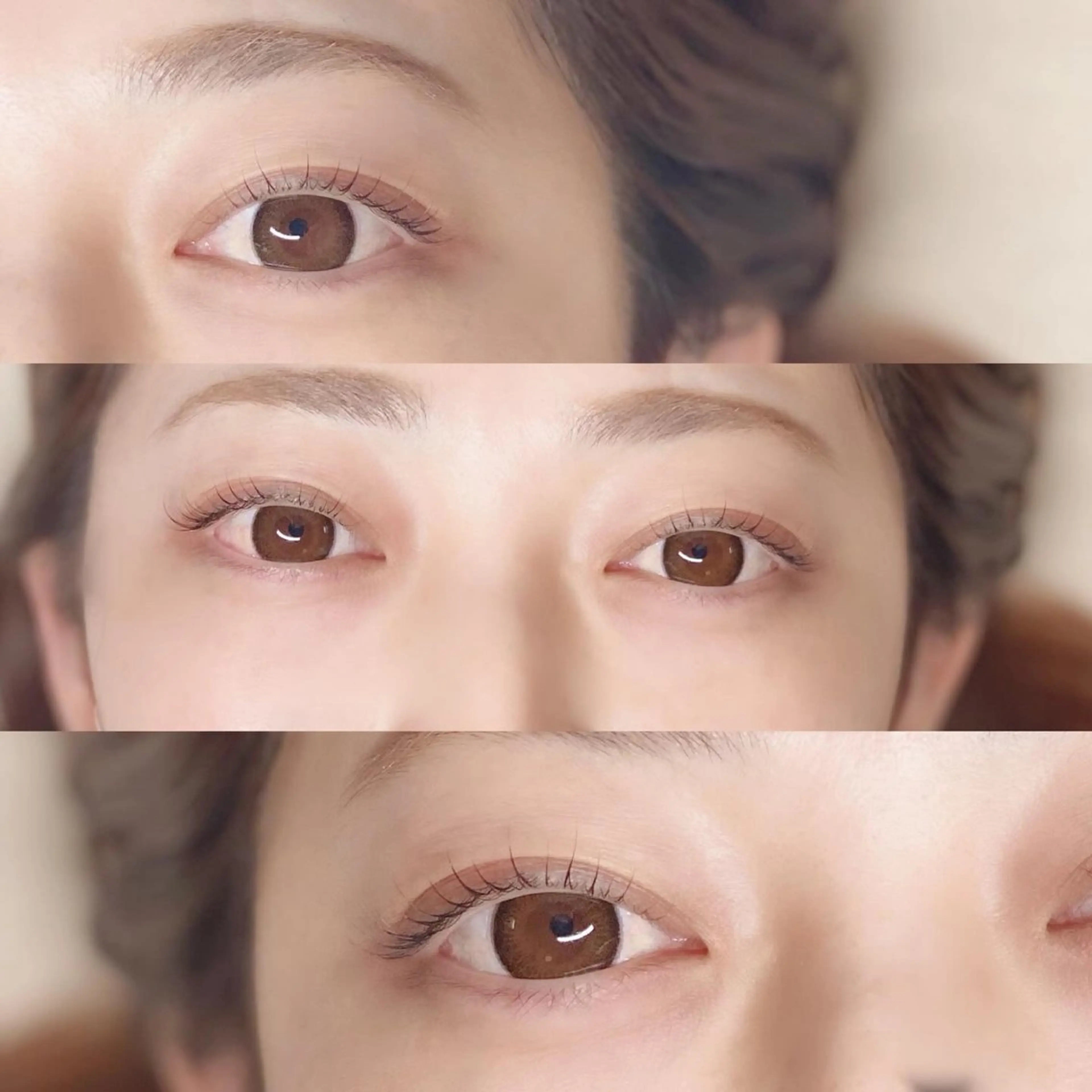 マツエク・マツパ マツパ 大阪/上本町/鶴橋 YUKOのマツエク・マツパデザイン