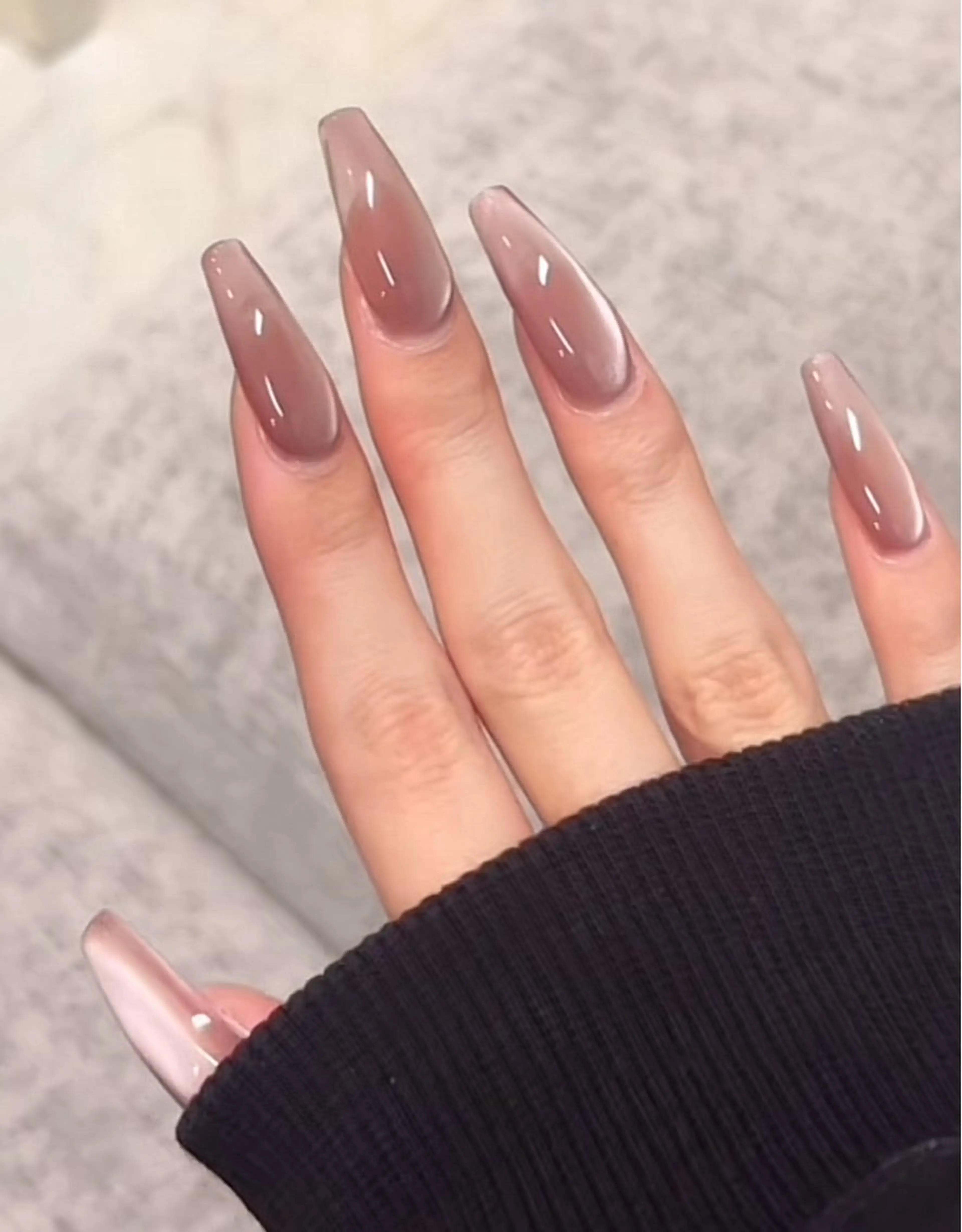 ネイル ハンドネイル HIN NAILのネイルデザイン