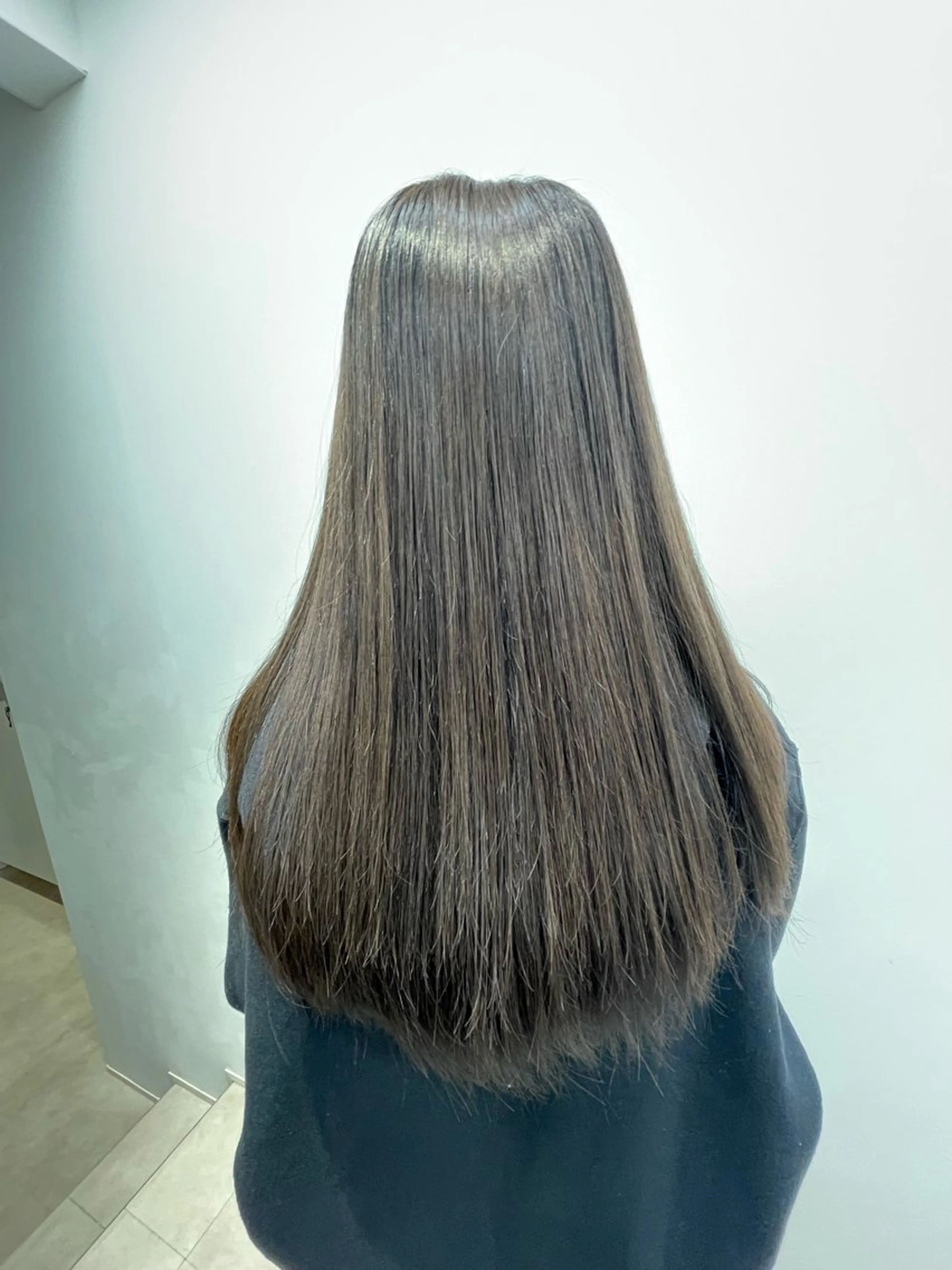 ロング カラー 🌙suwa🌙 /ショートカットのヘアスタイル