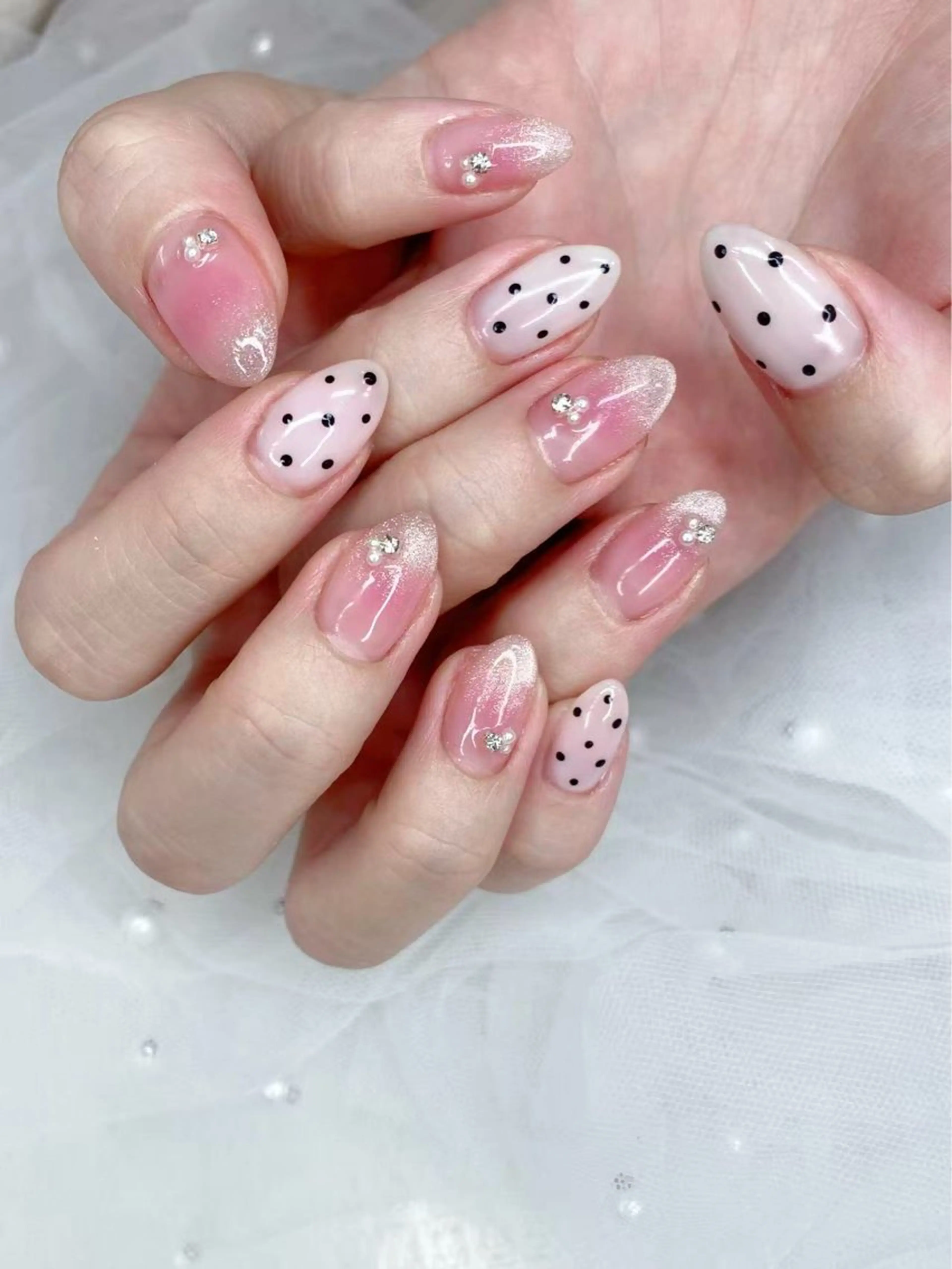 ネイル JUJUネイル所属・JUJU ネイルサロンのネイルデザイン