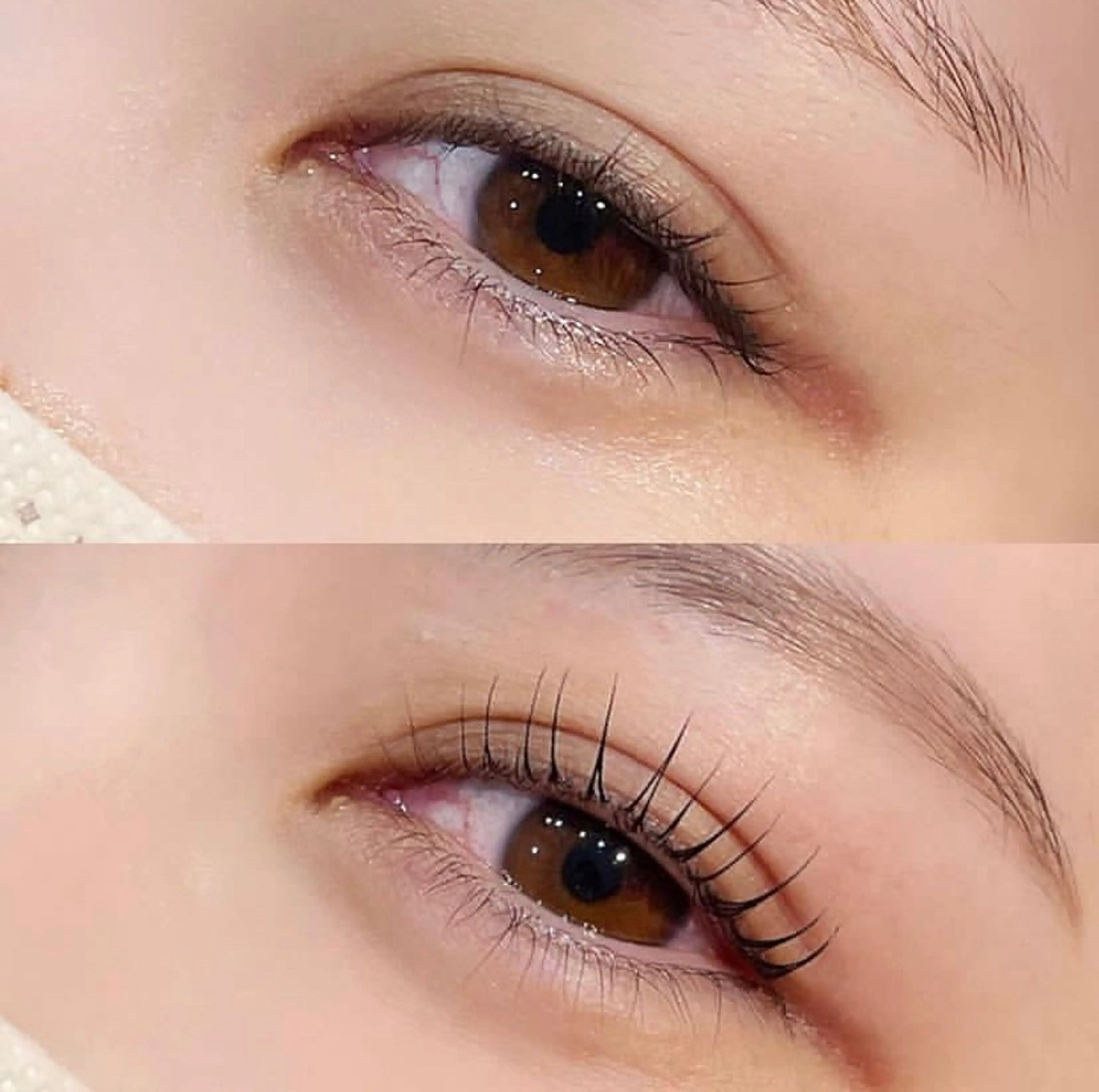 マツエク・マツパ Froom kimieのマツエク・マツパデザイン