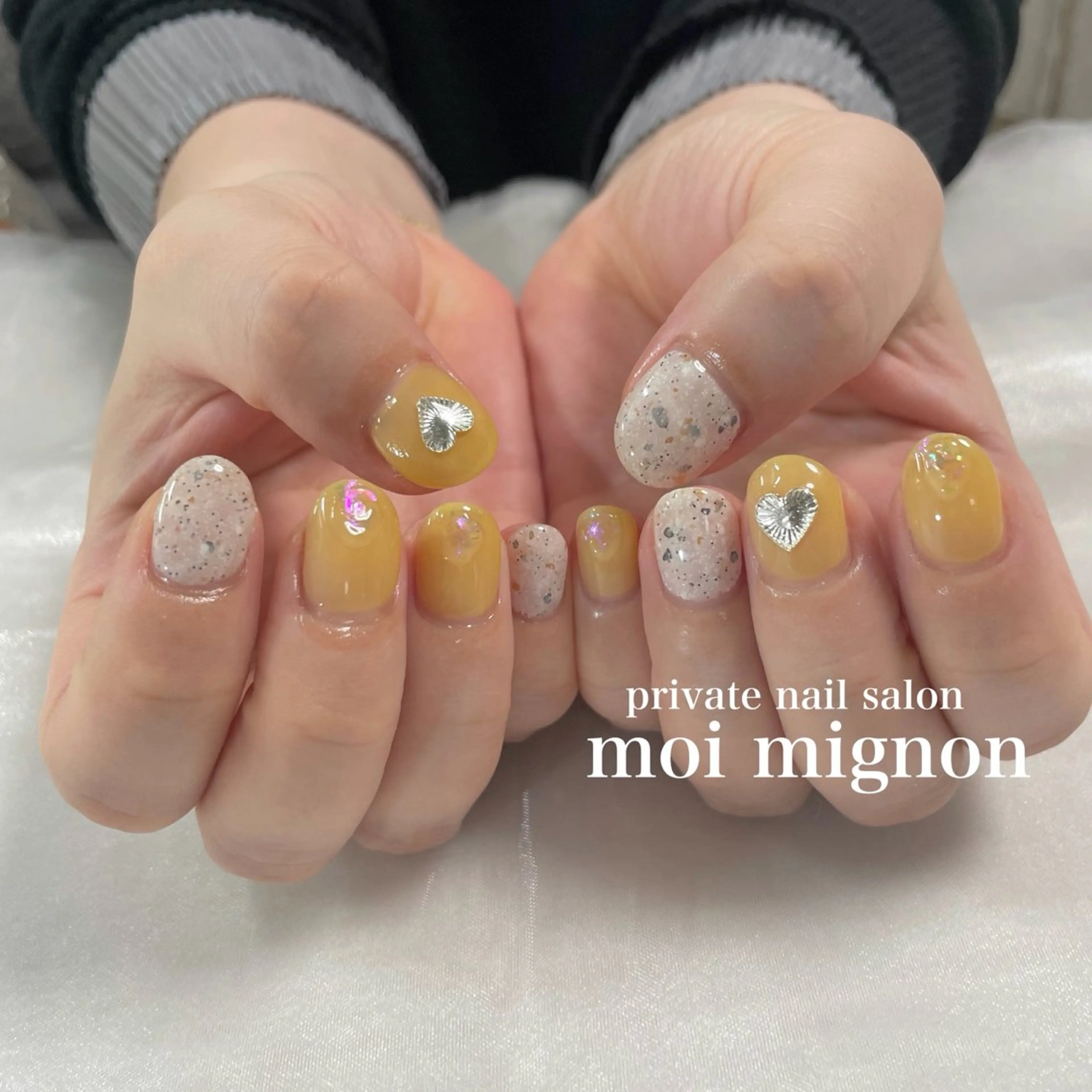 ネイル ハンドネイル nailist Aki♡のネイルデザイン