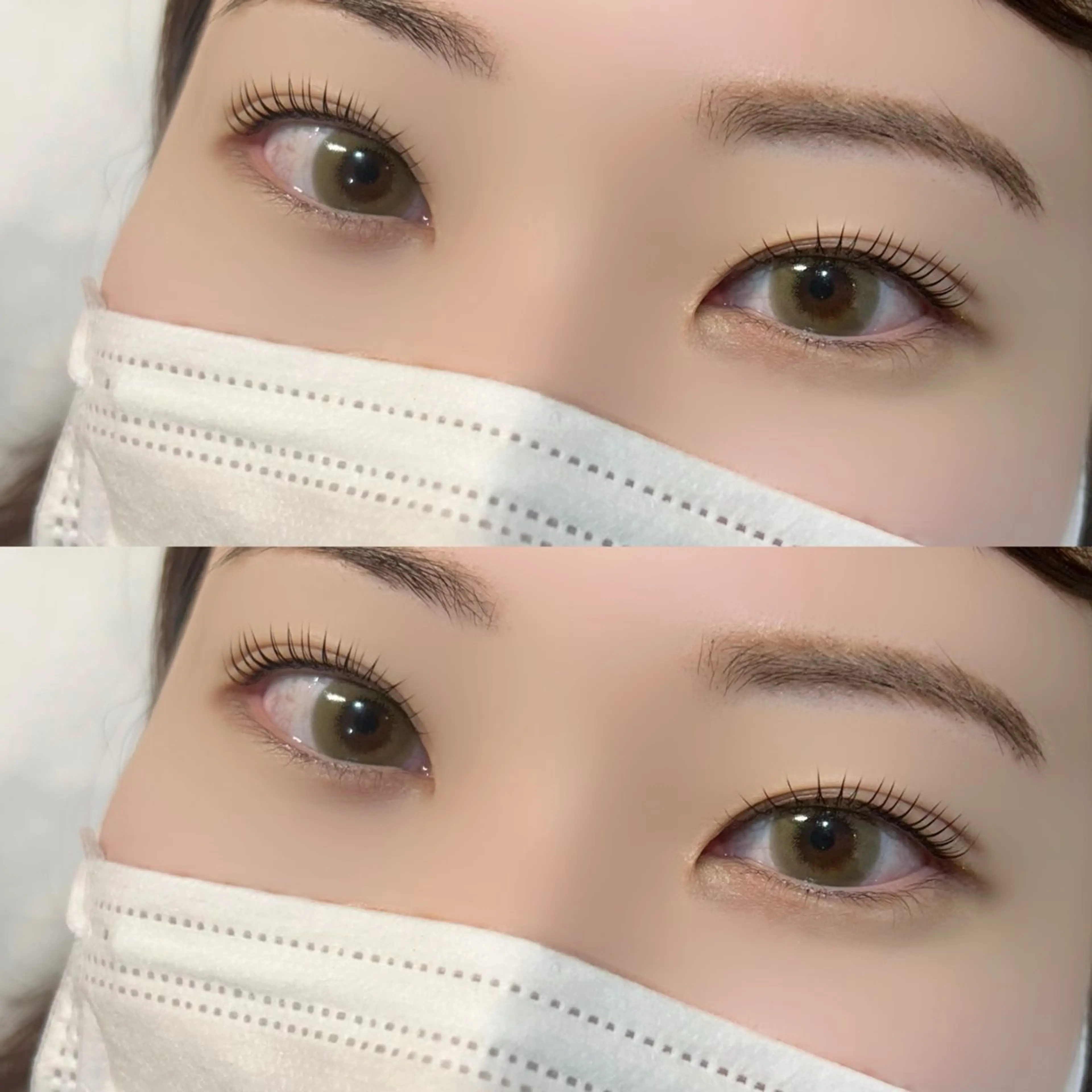 マツエク・マツパ AILY心斎橋店 nanaの眉毛・アイブロウイメージ