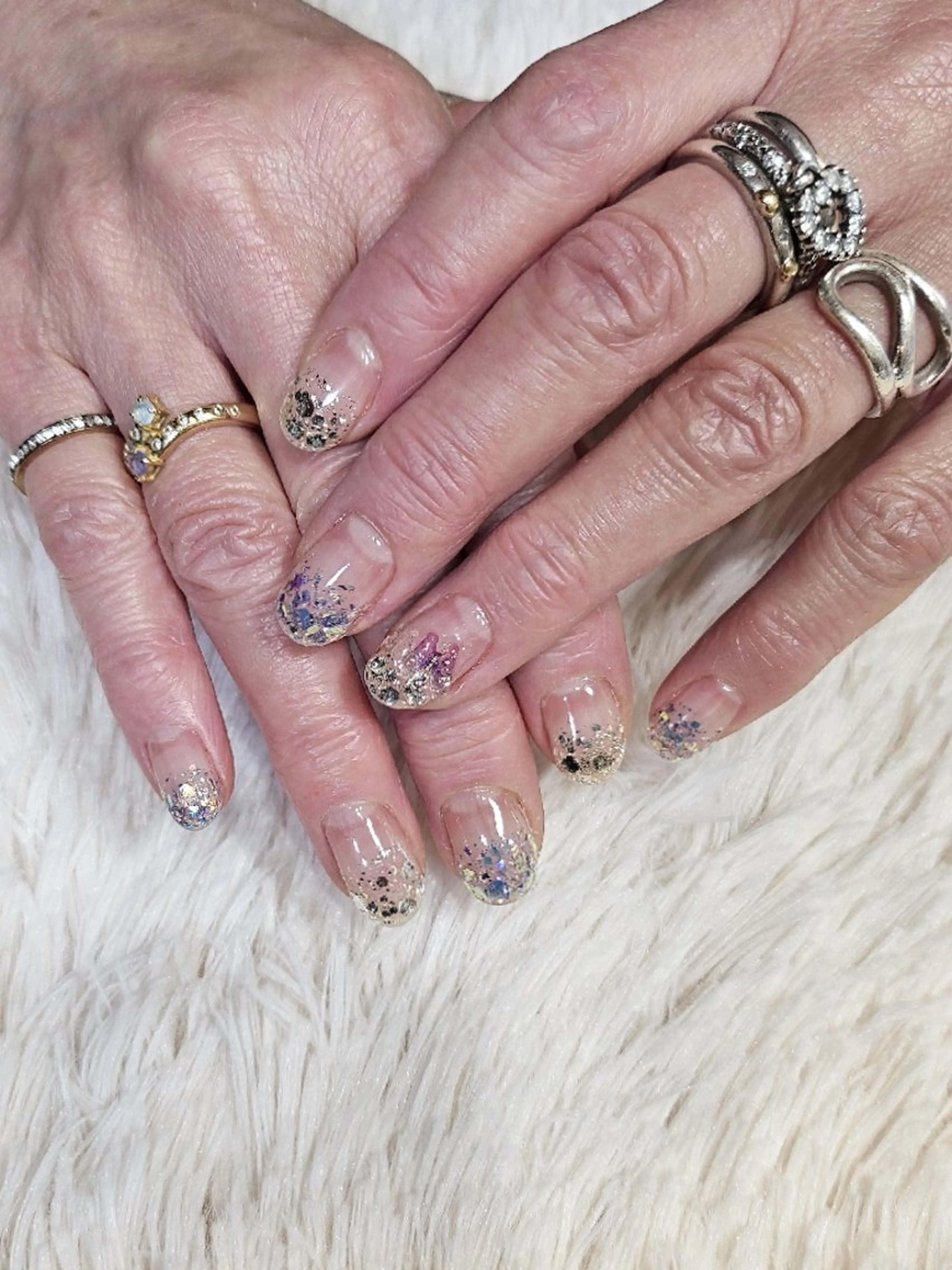 ネイル ハンドネイル plus j yuuのネイルデザイン