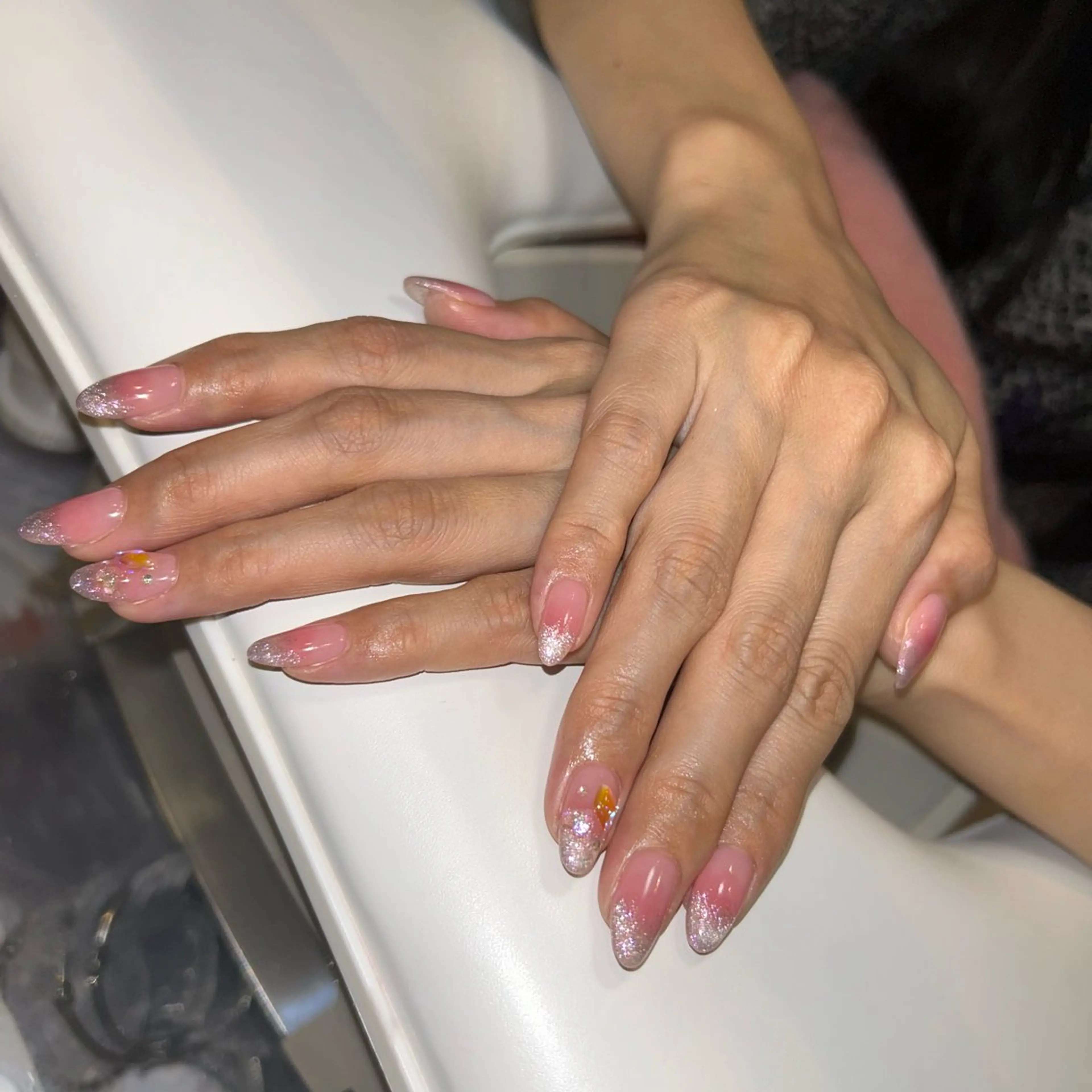 ネイル ハンドネイル ハンドケア Amys nail ハナのネイルデザイン