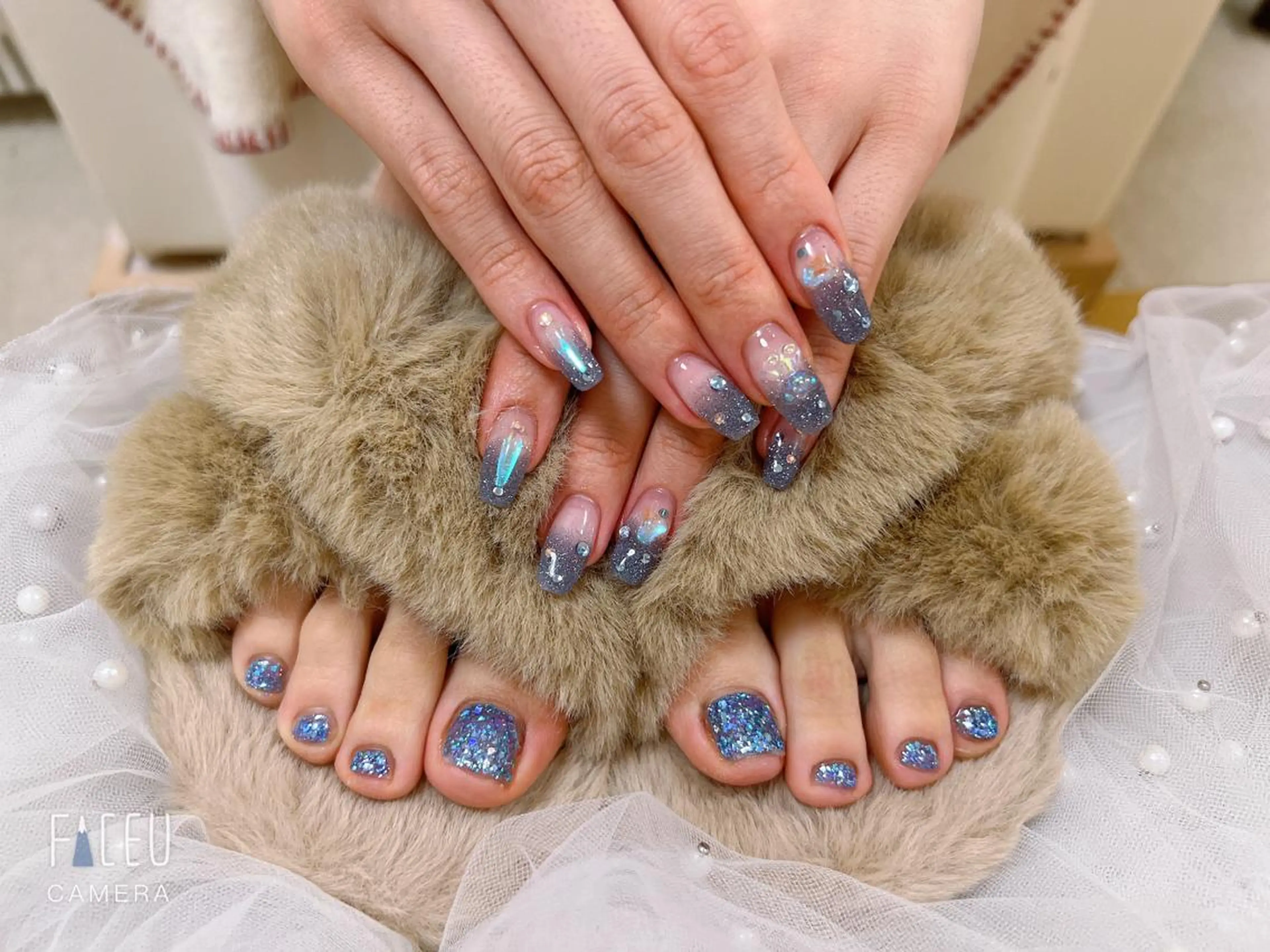 ネイル エ リのネイルデザイン