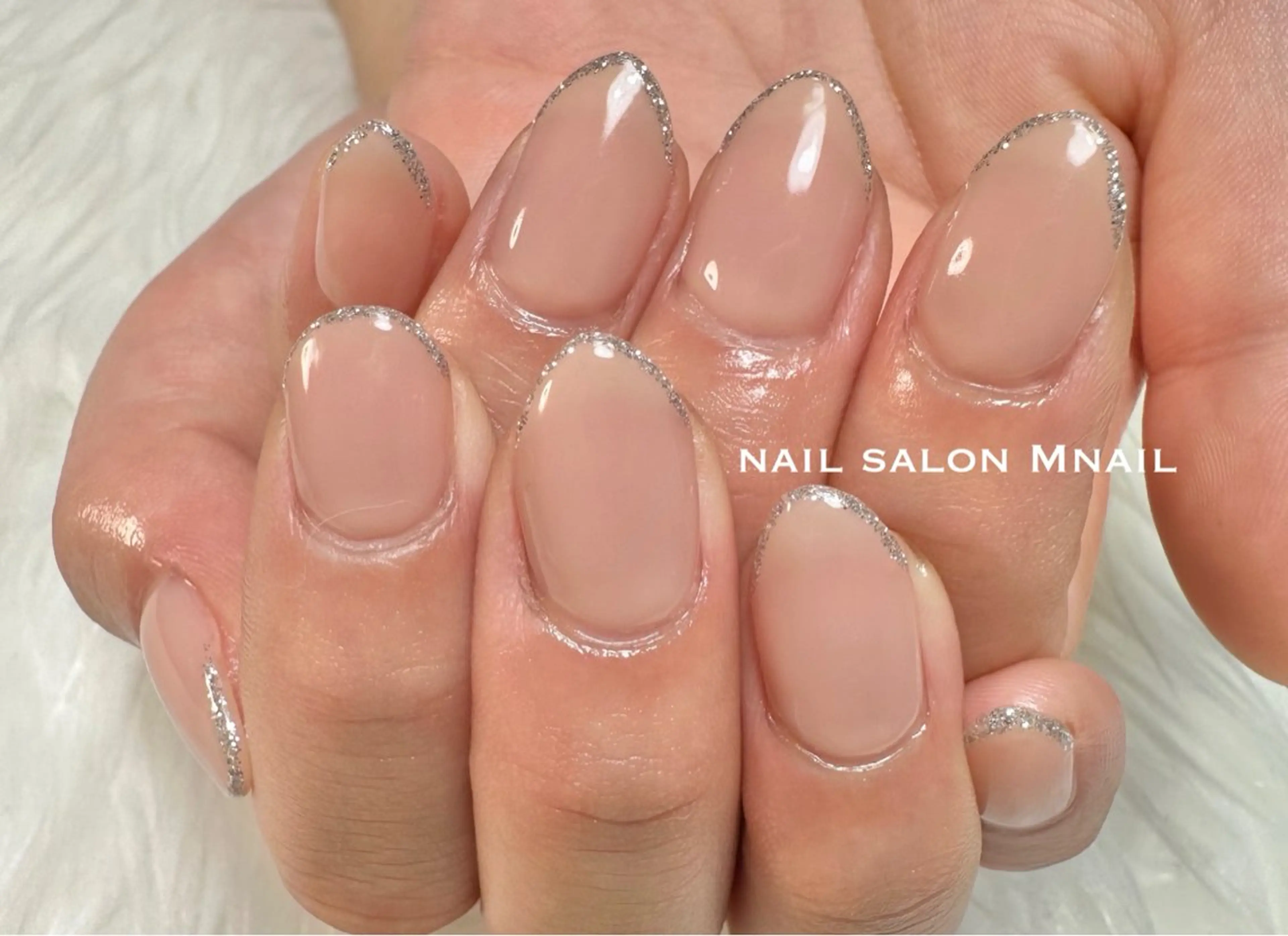 ネイル ハンドネイル ハンドケア Mnail ちひろのネイルデザイン