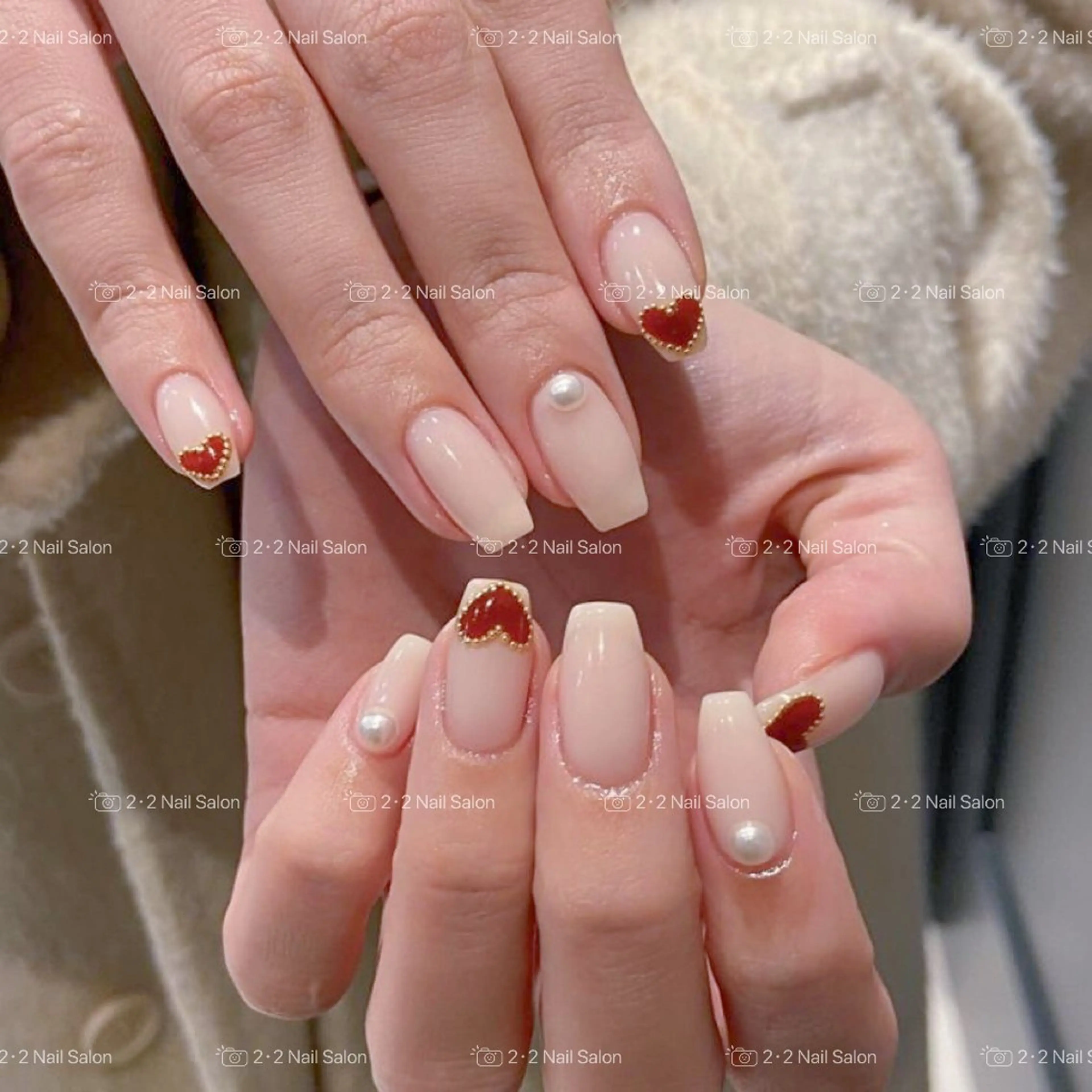 ネイル 🦋y y Nail 🤍のネイルデザイン