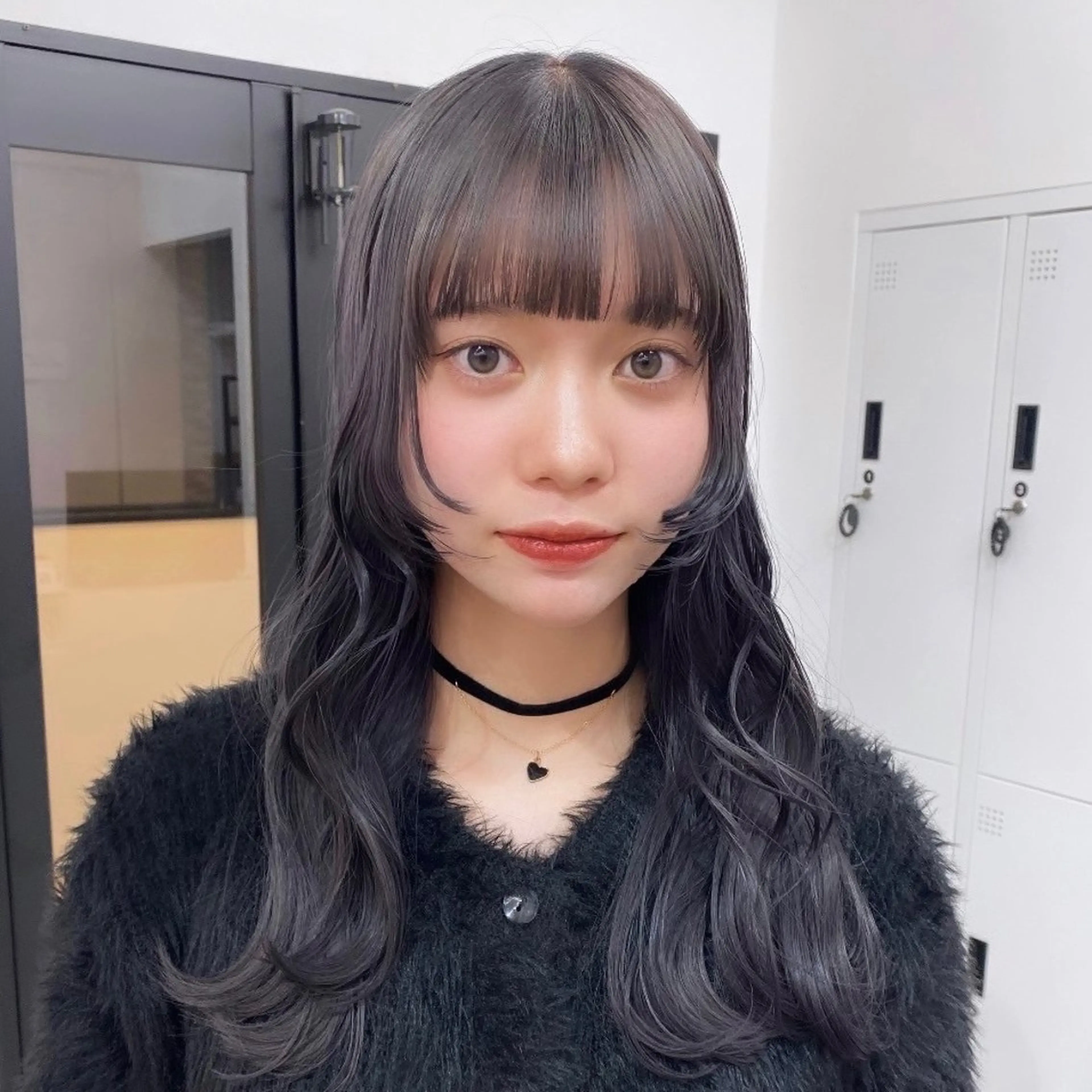 ロング カラー 🥀YUIHA🥀 テザインカラー♥のヘアスタイル