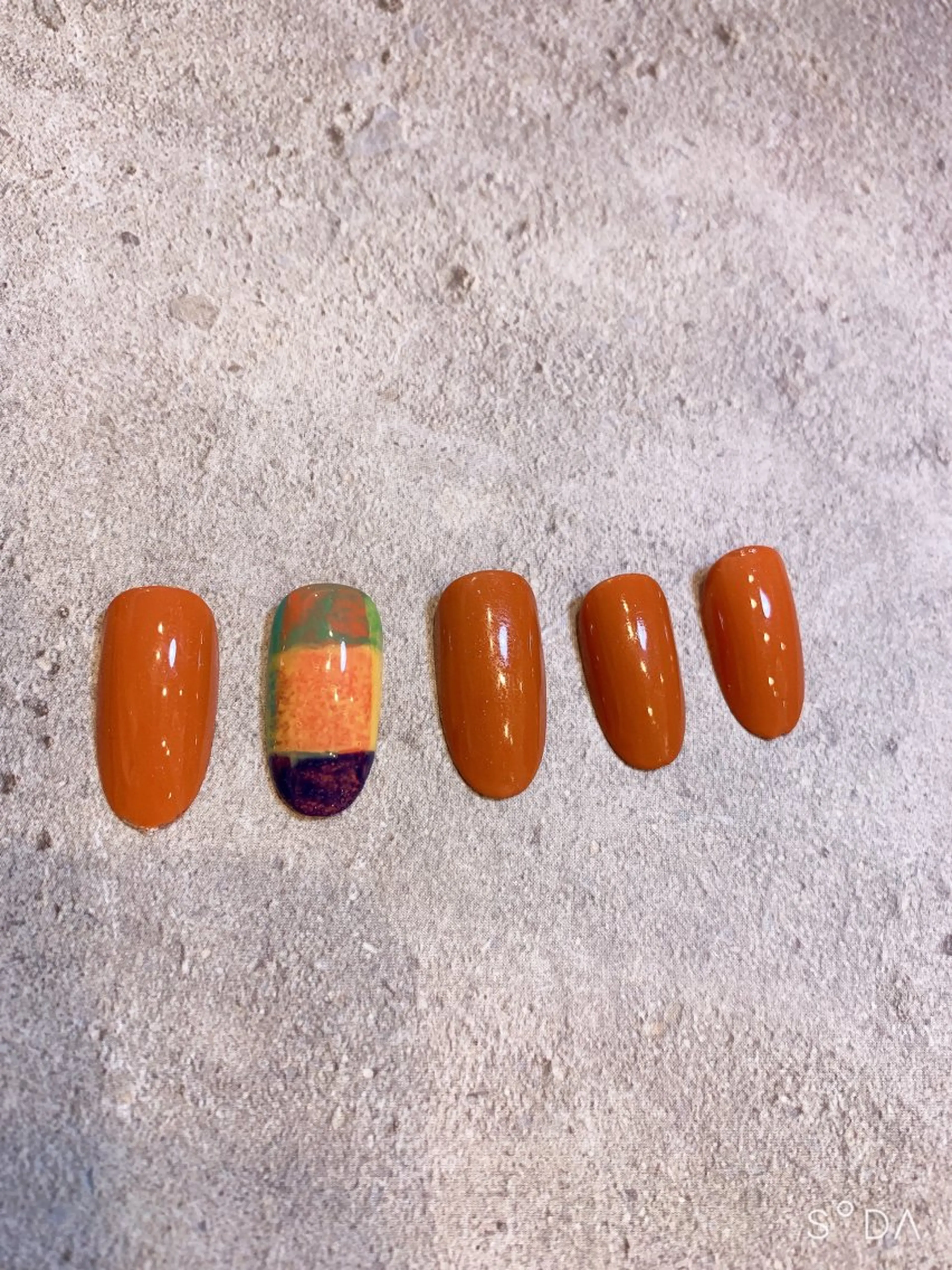 ネイル ジェルネイル SUZUKI Mのネイルデザイン