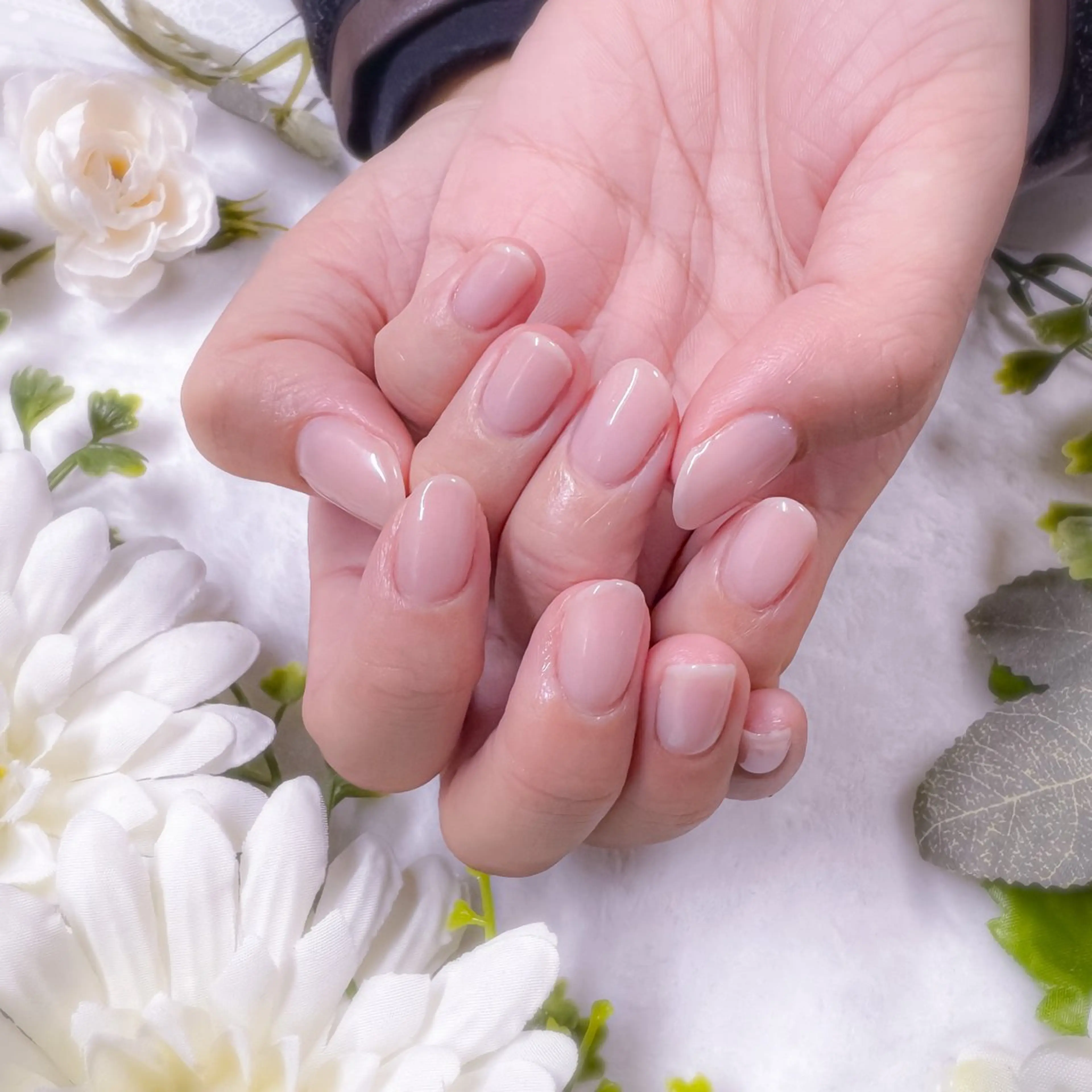 ネイル ハンドネイル 佐藤 桃菜のネイルデザイン